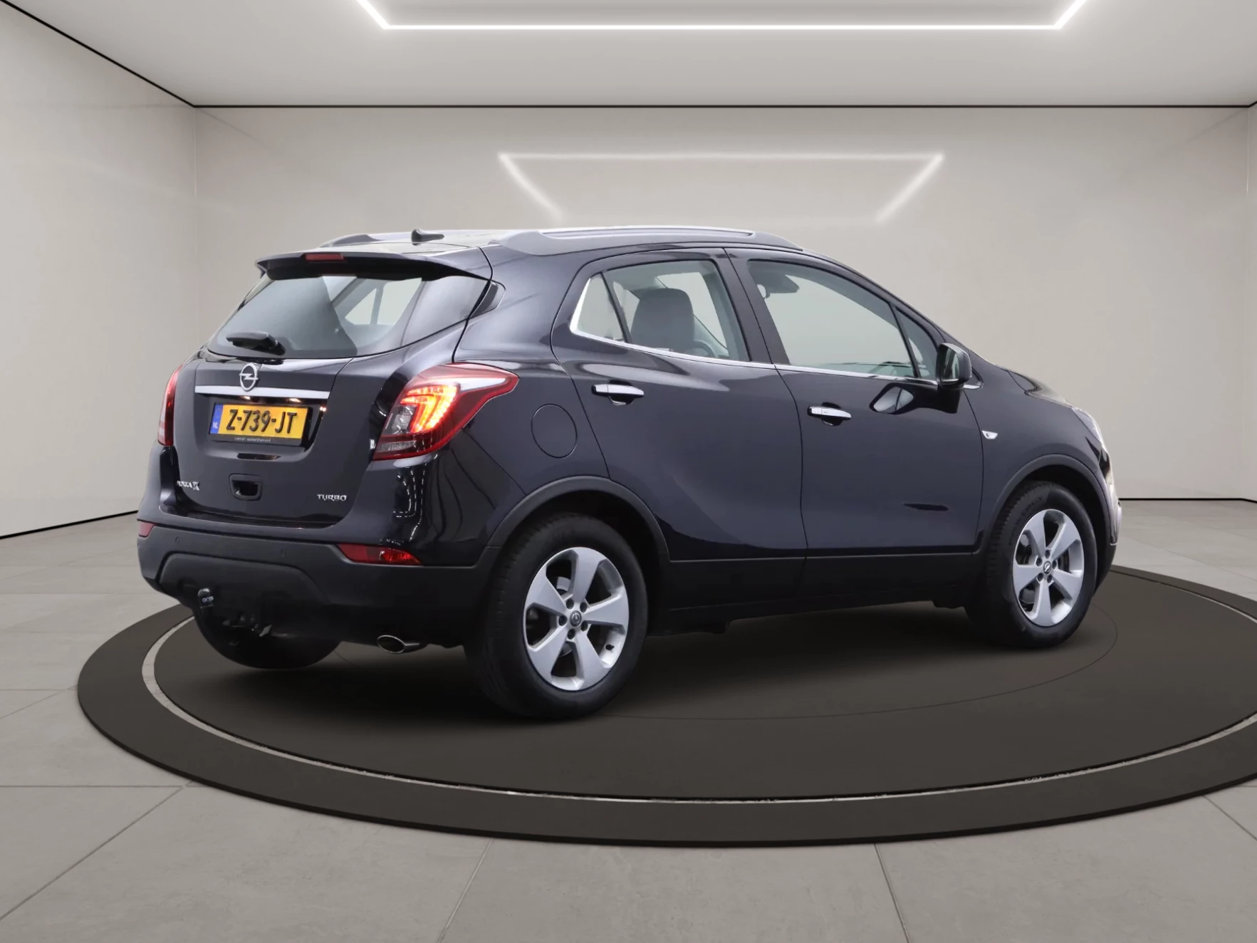 Hoofdafbeelding Opel Mokka X