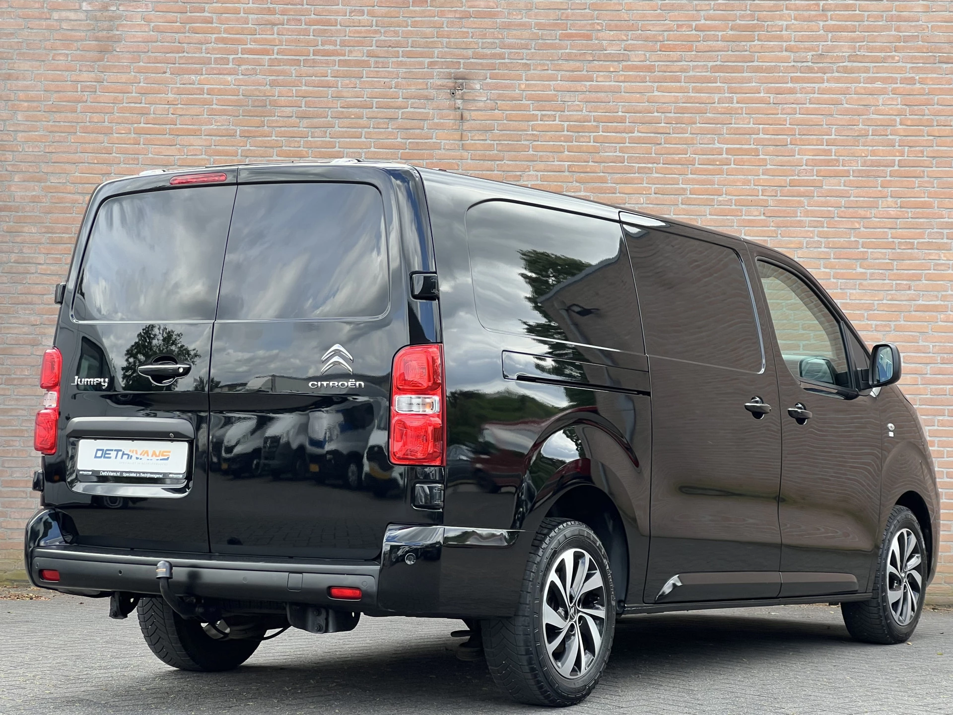 Hoofdafbeelding Citroën Jumpy