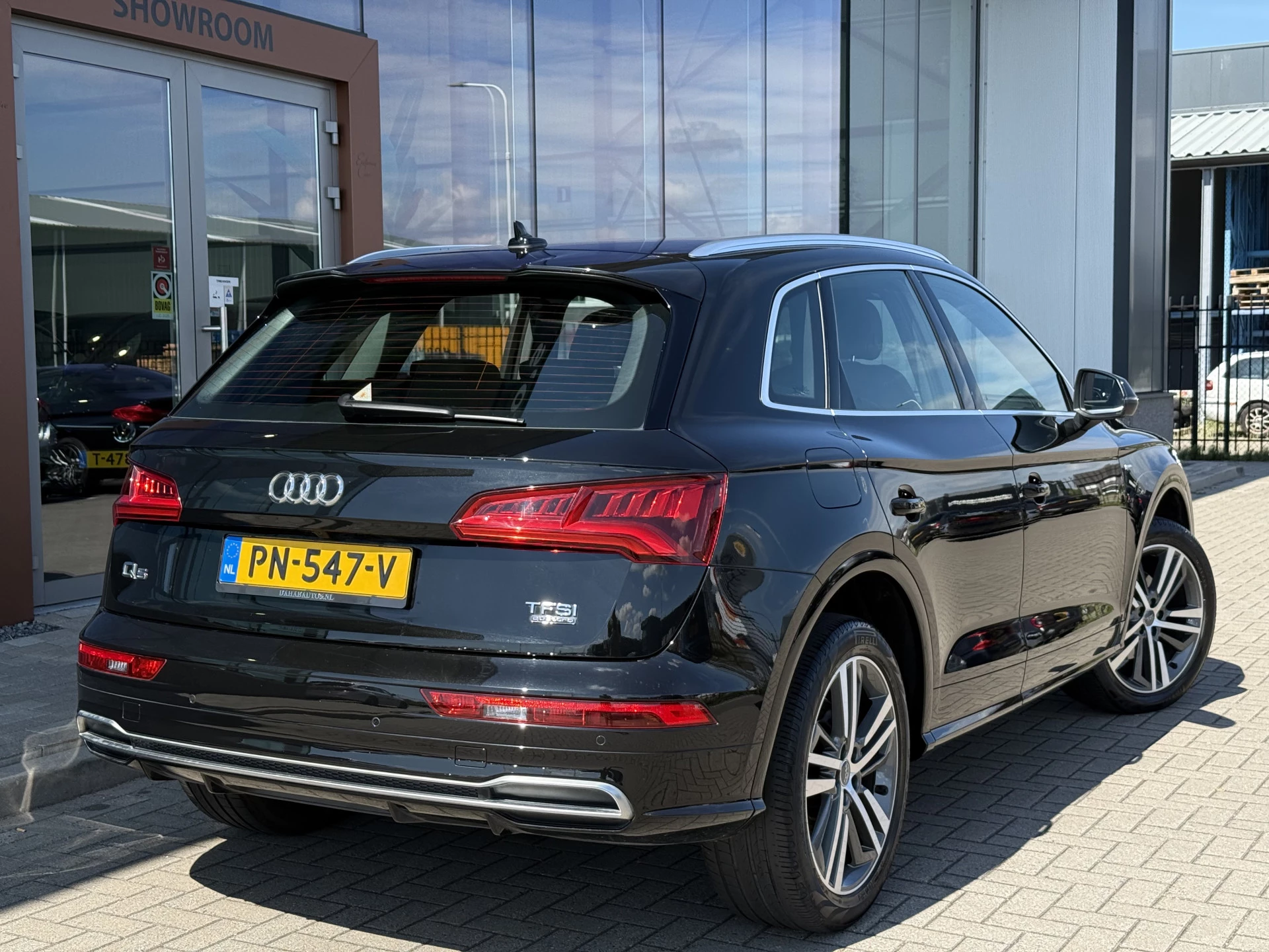 Hoofdafbeelding Audi Q5