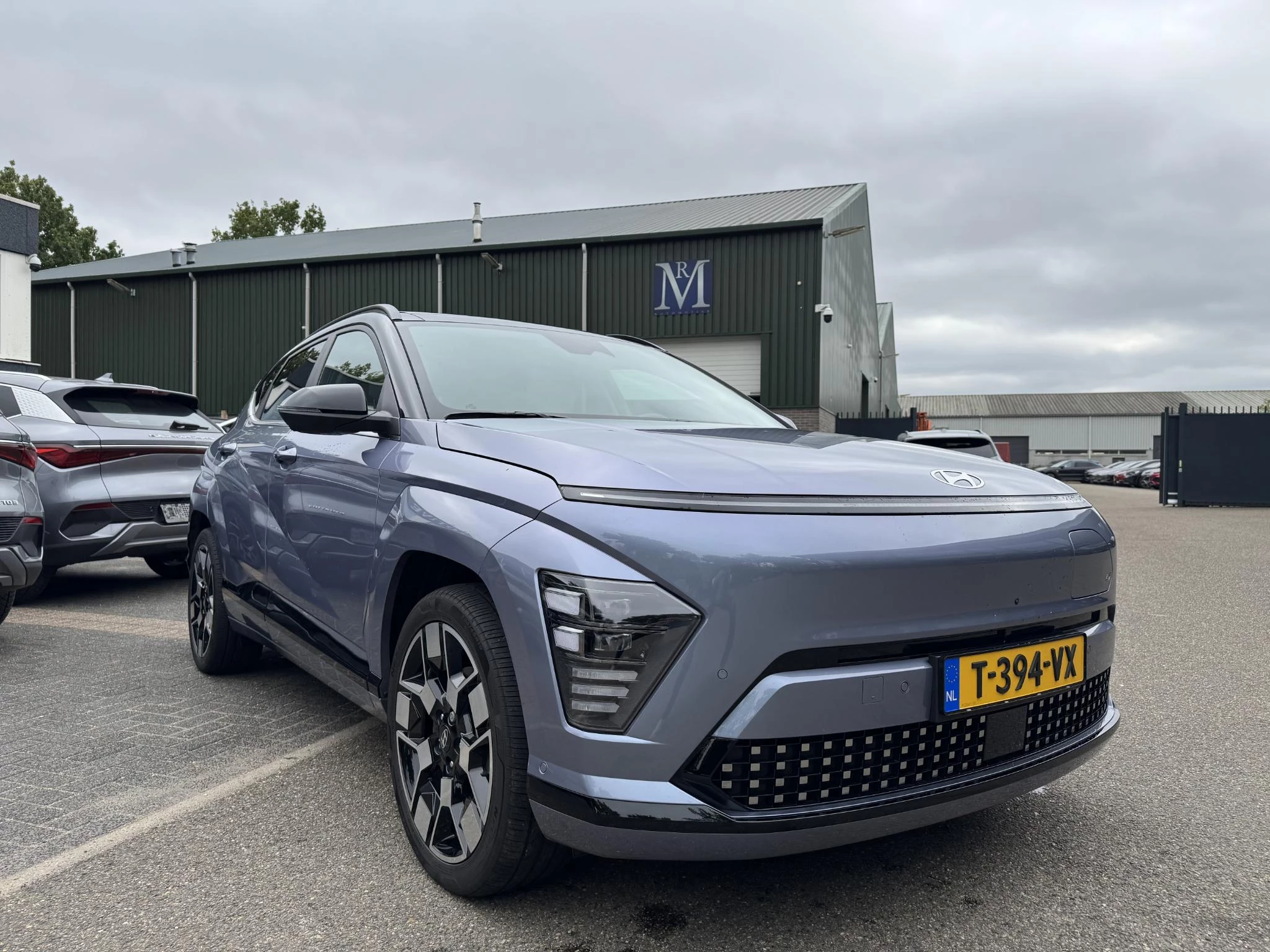 Hoofdafbeelding Hyundai Kona