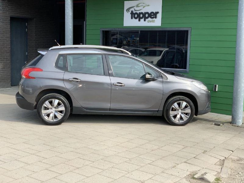 Hoofdafbeelding Peugeot 2008