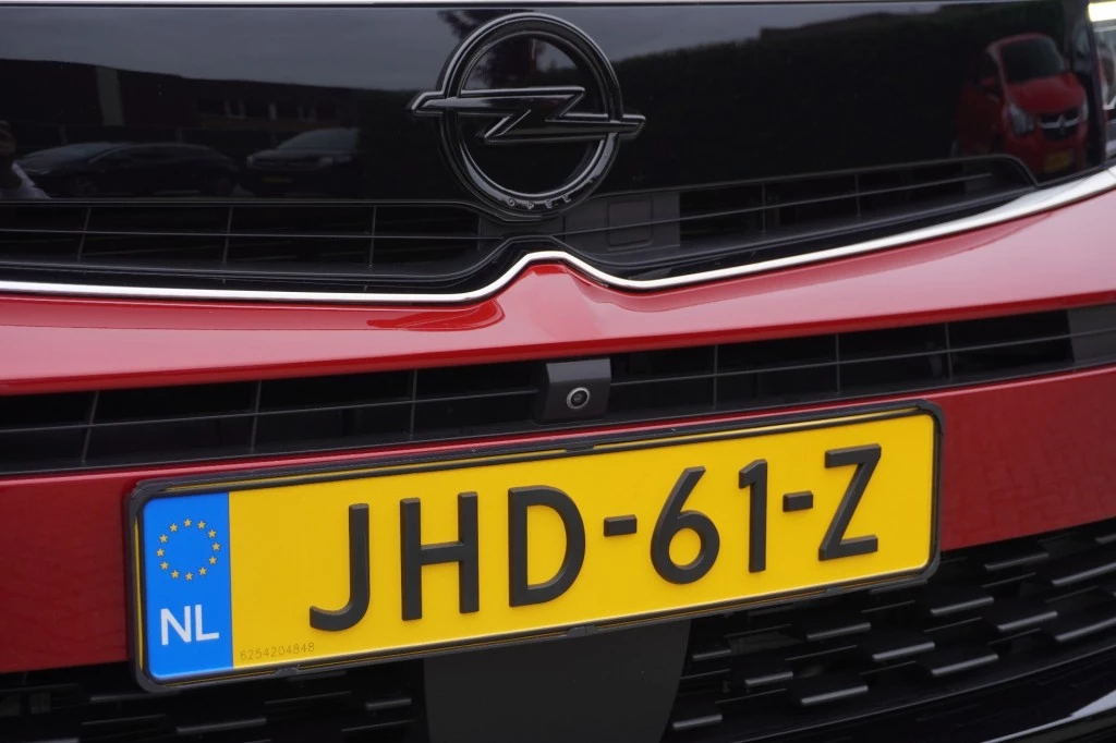 Hoofdafbeelding Opel Grandland