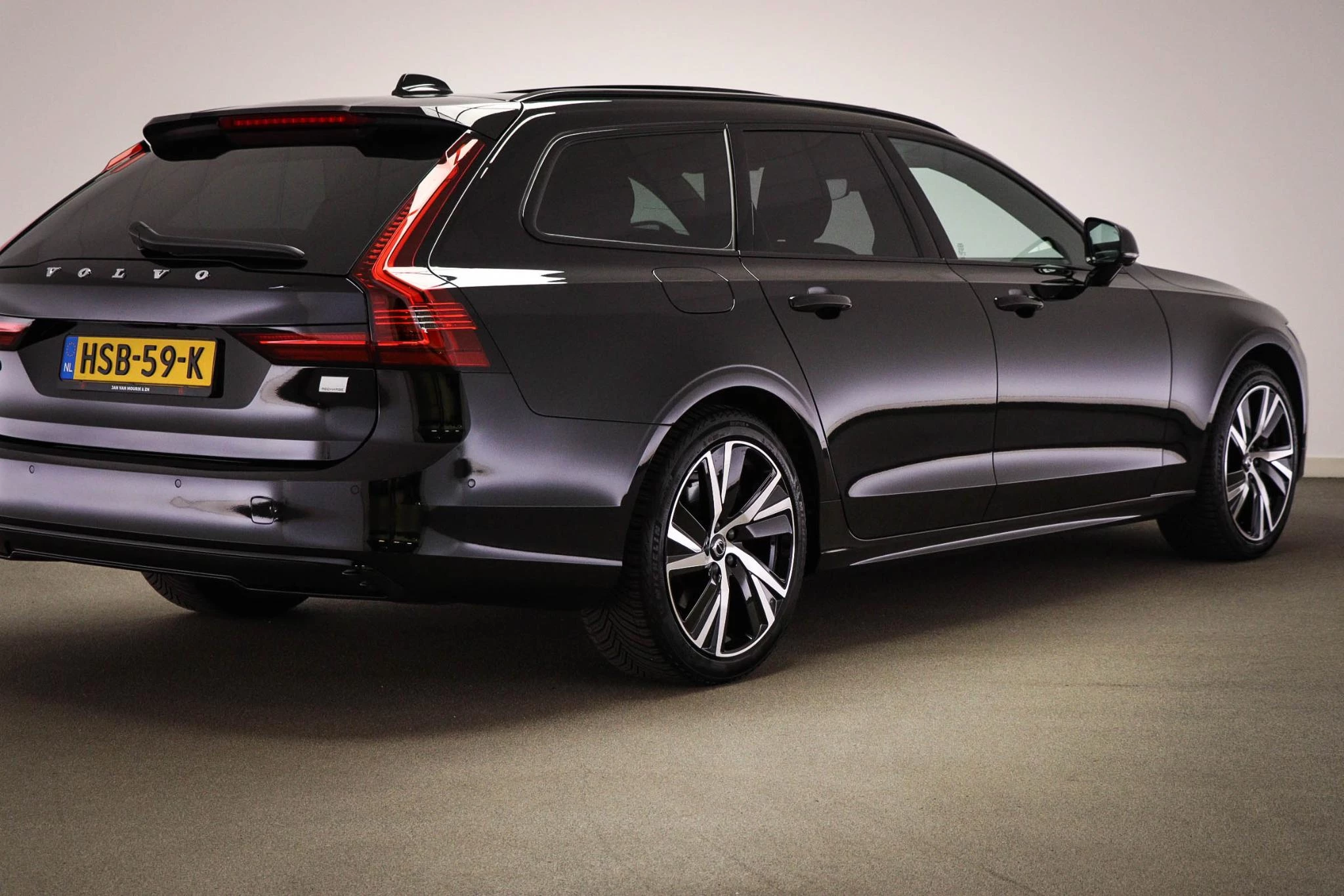 Hoofdafbeelding Volvo V90