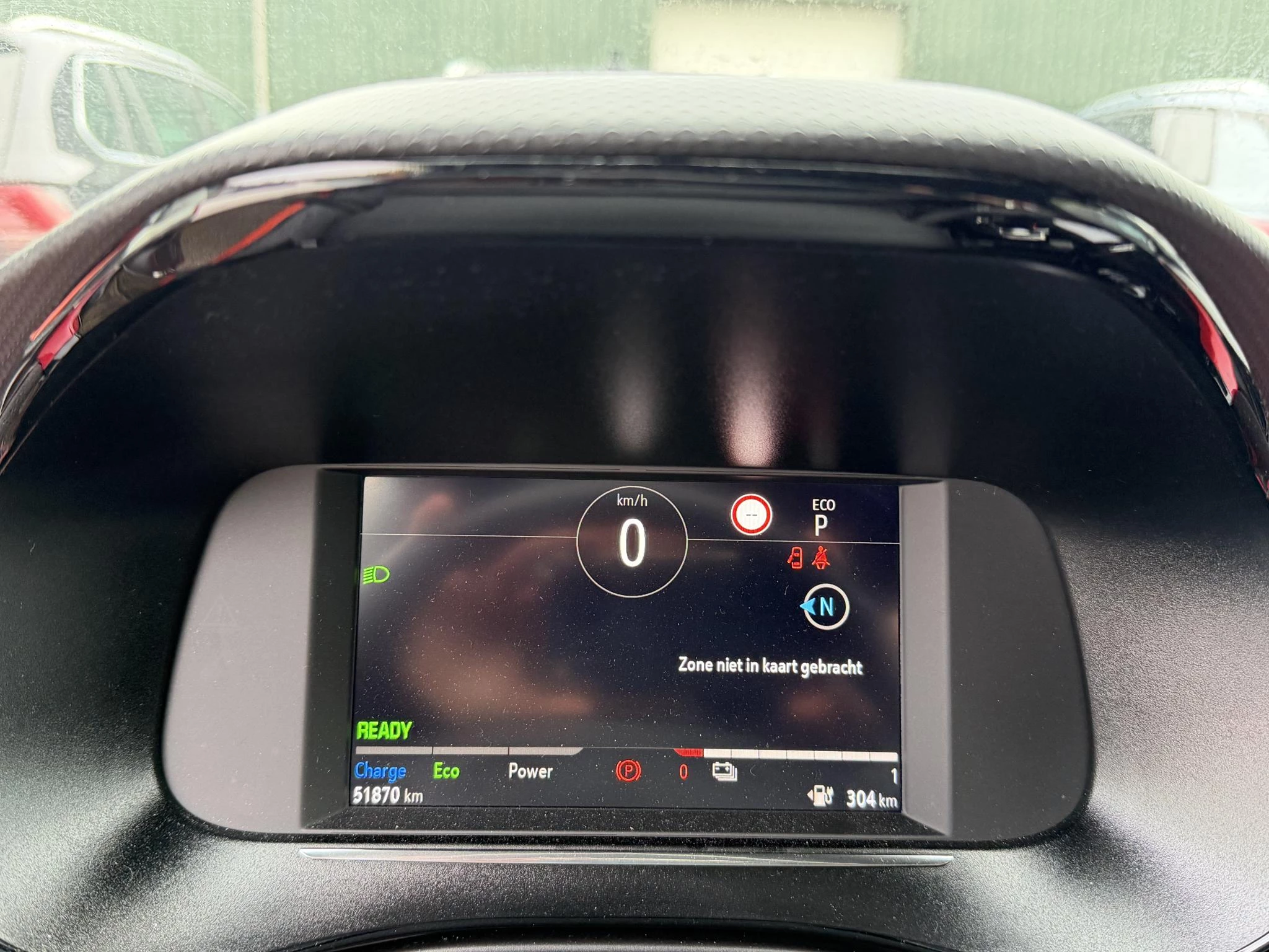 Hoofdafbeelding Opel Corsa-e