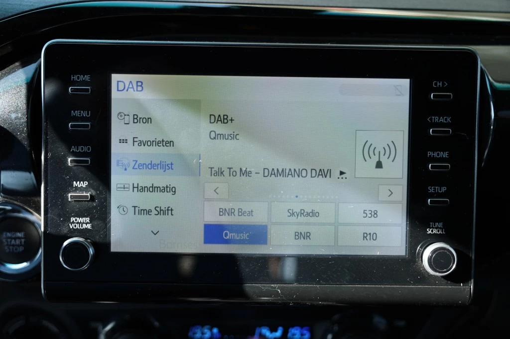 Hoofdafbeelding Toyota Hilux