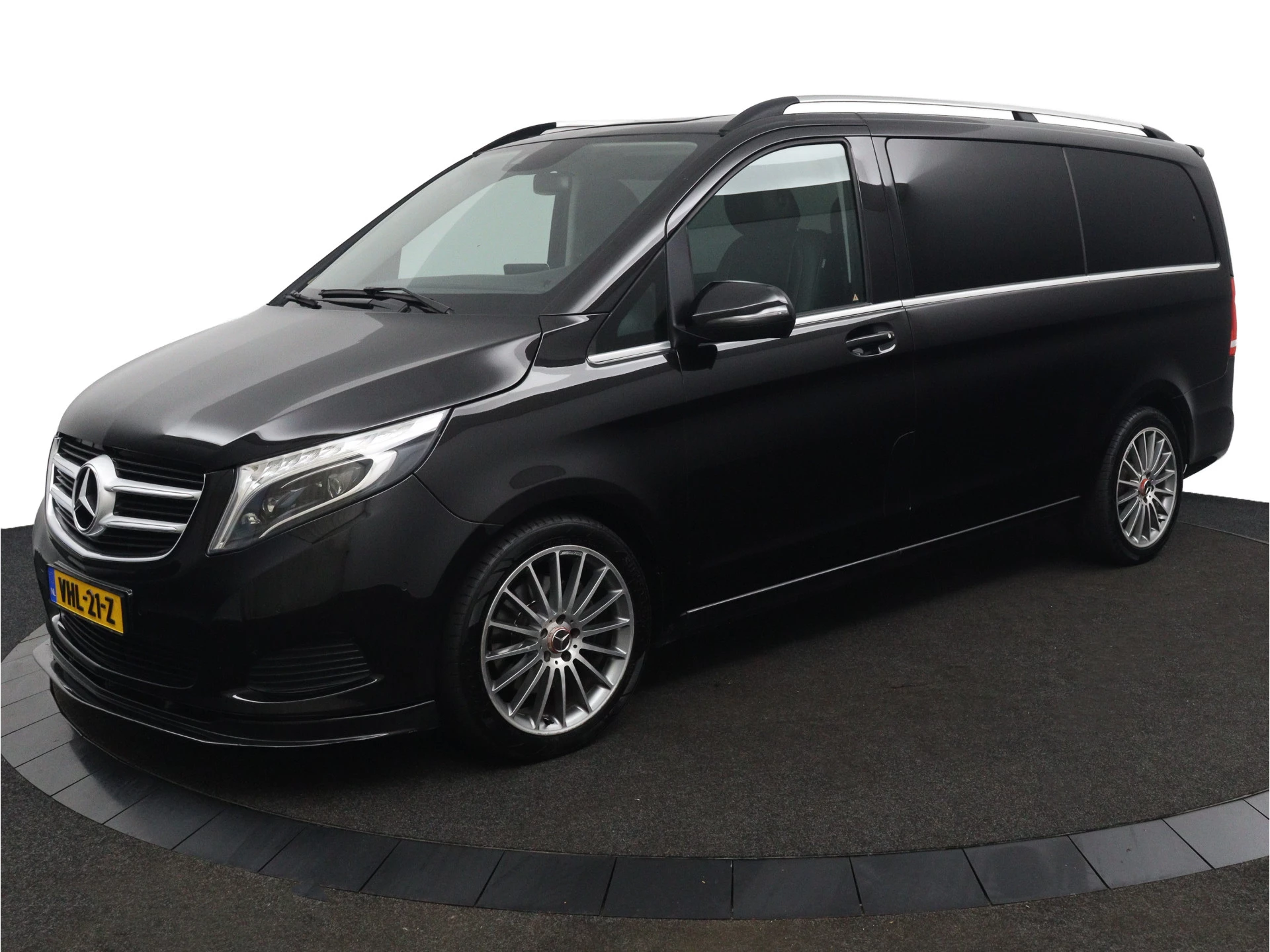 Hoofdafbeelding Mercedes-Benz V-Klasse