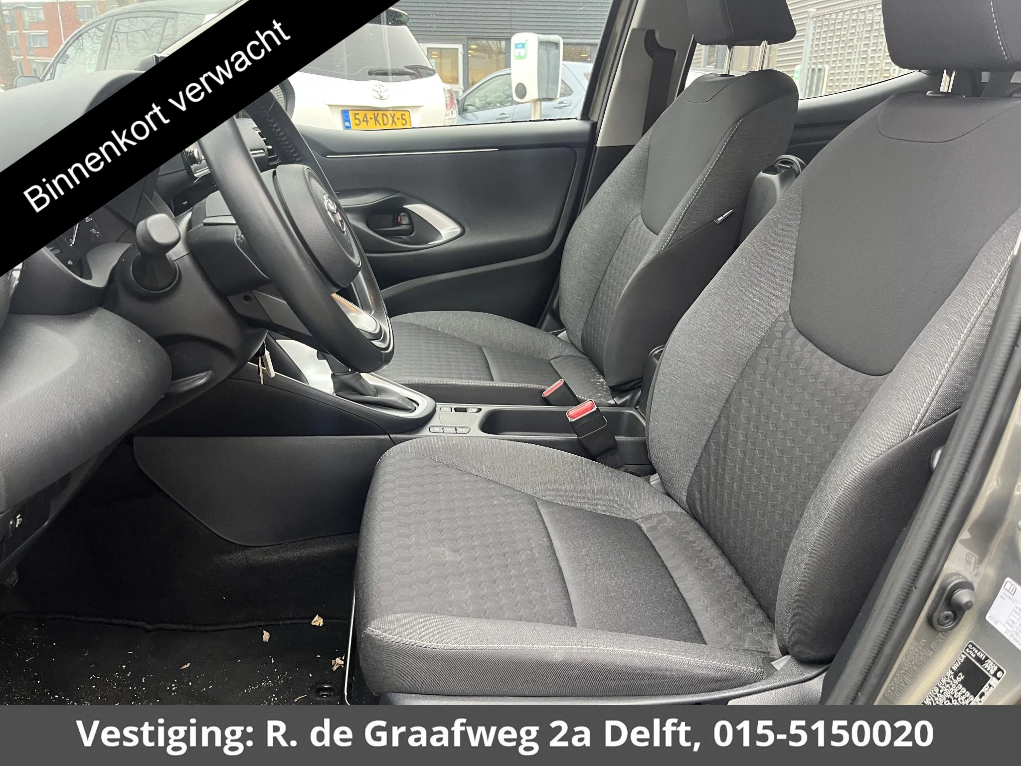 Hoofdafbeelding Toyota Yaris