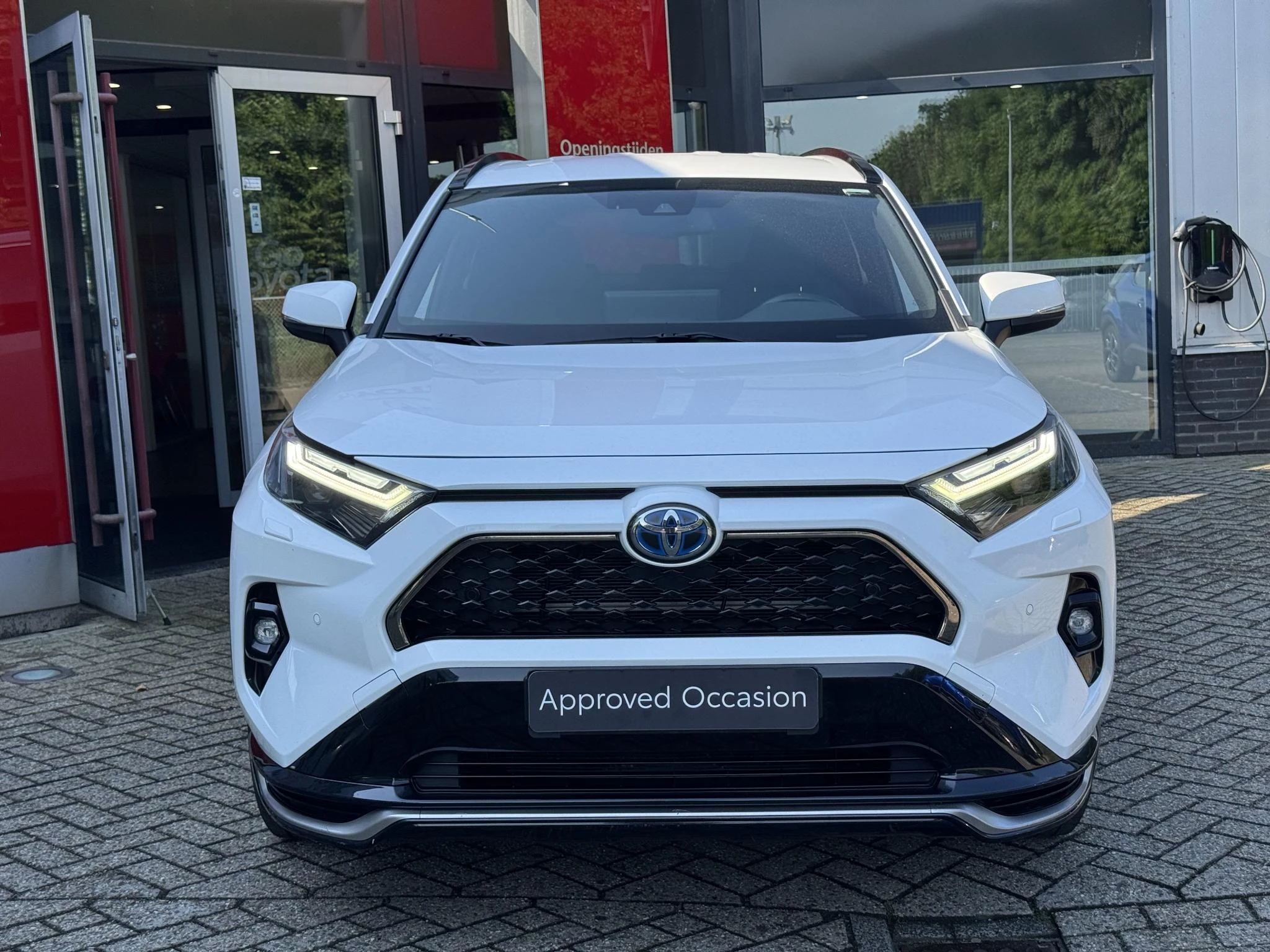 Hoofdafbeelding Toyota RAV4