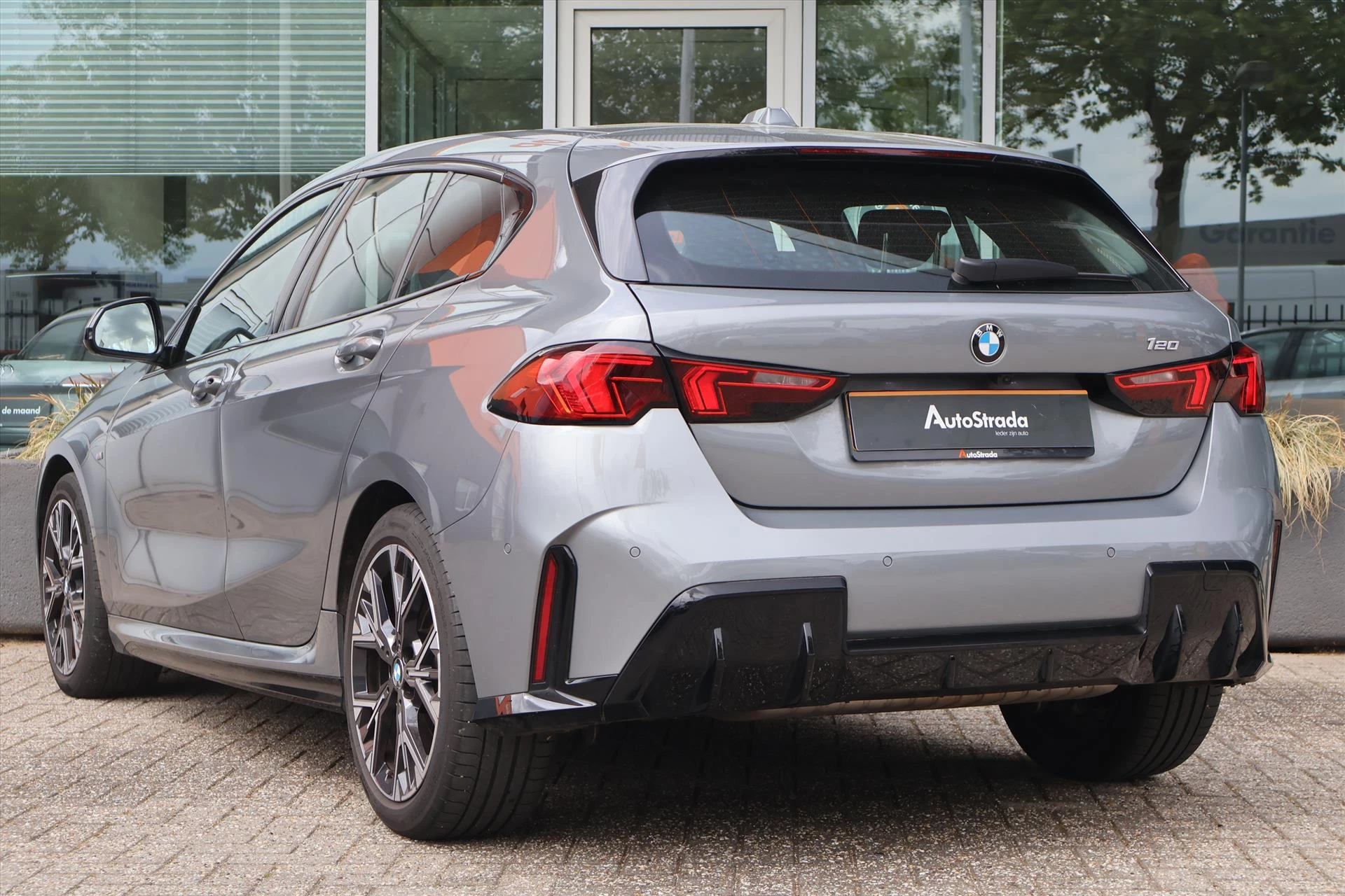 Hoofdafbeelding BMW 1 Serie