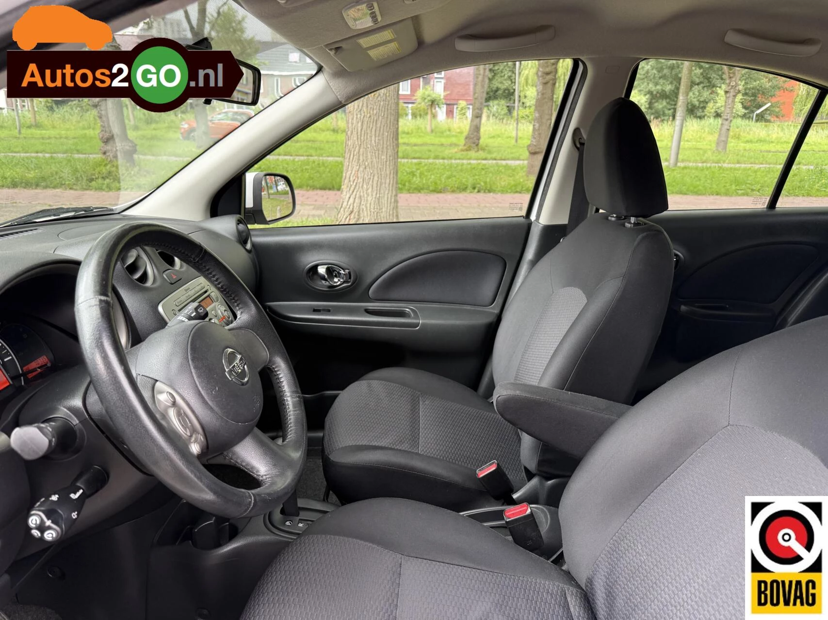 Hoofdafbeelding Nissan Micra