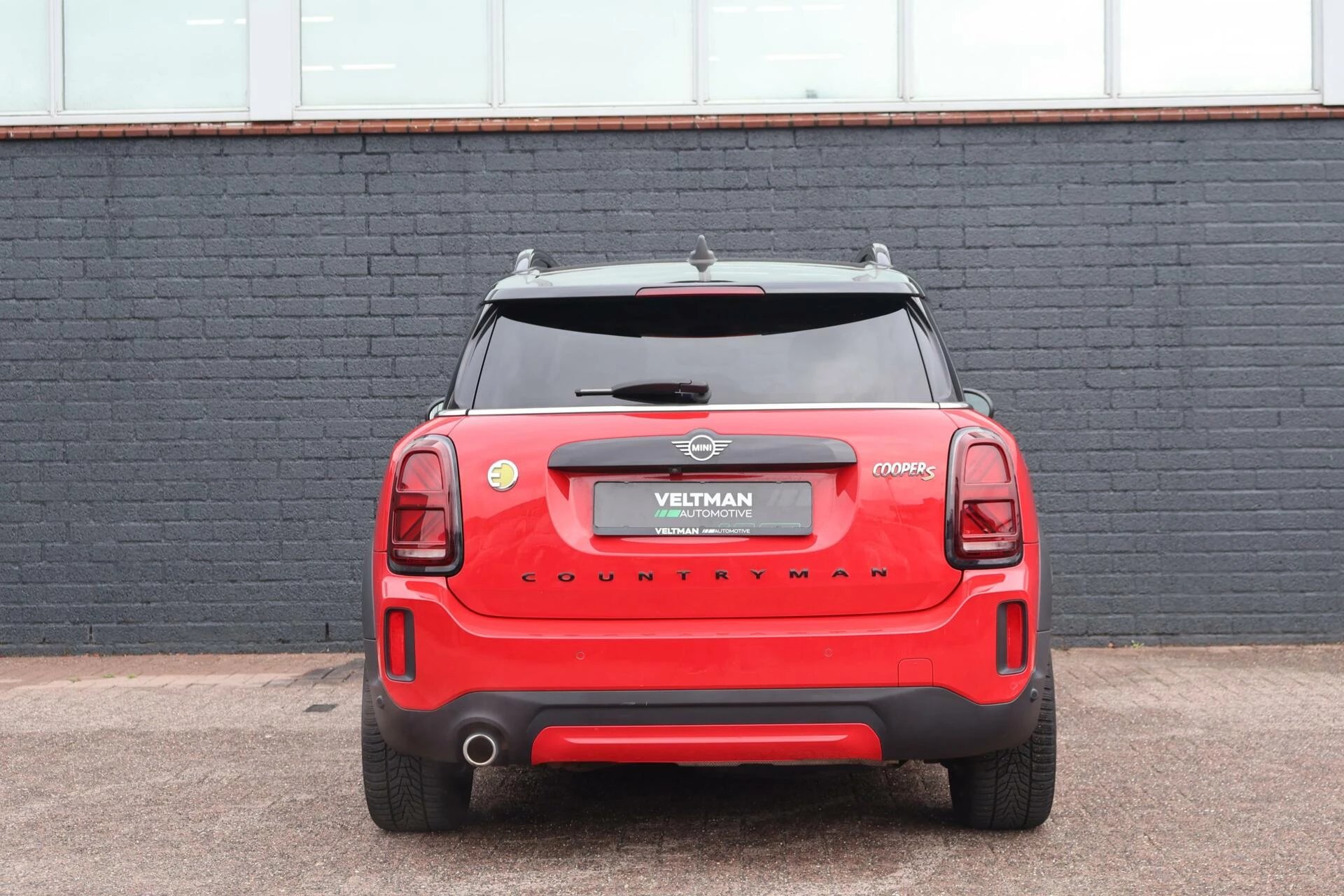 Hoofdafbeelding MINI Countryman