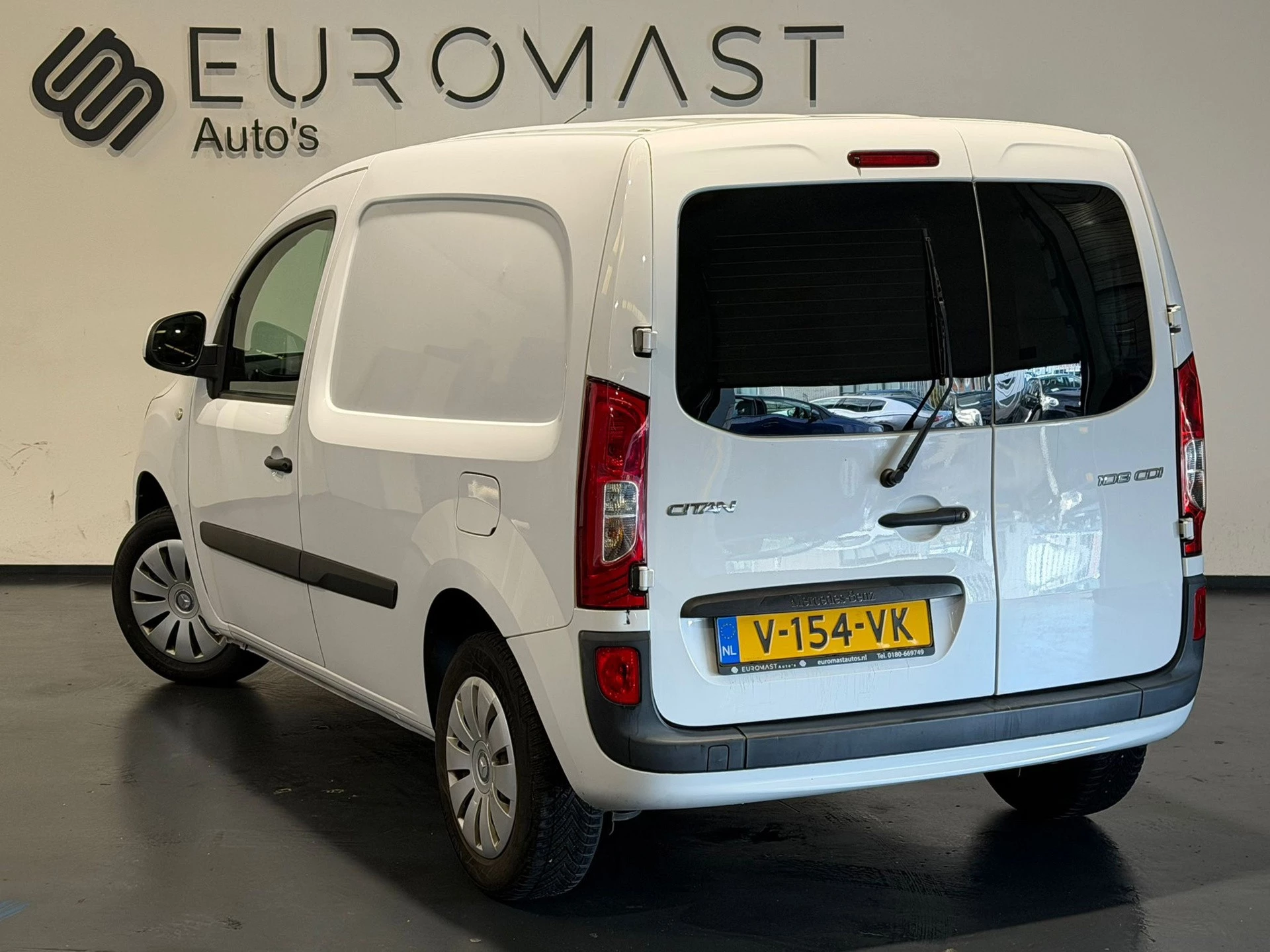 Hoofdafbeelding Mercedes-Benz Citan