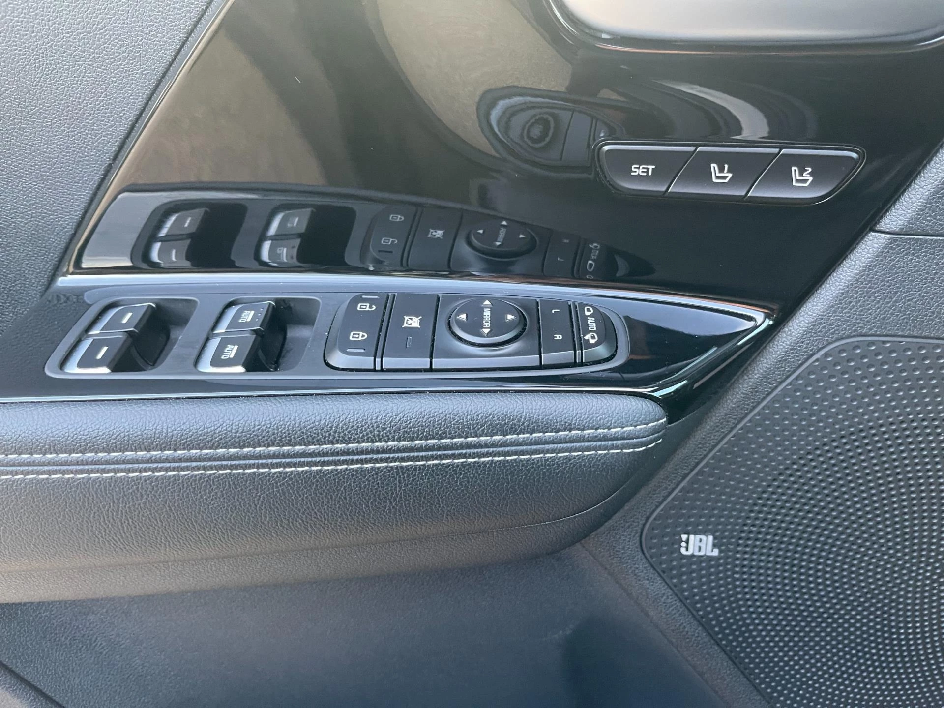 Hoofdafbeelding Kia e-Niro