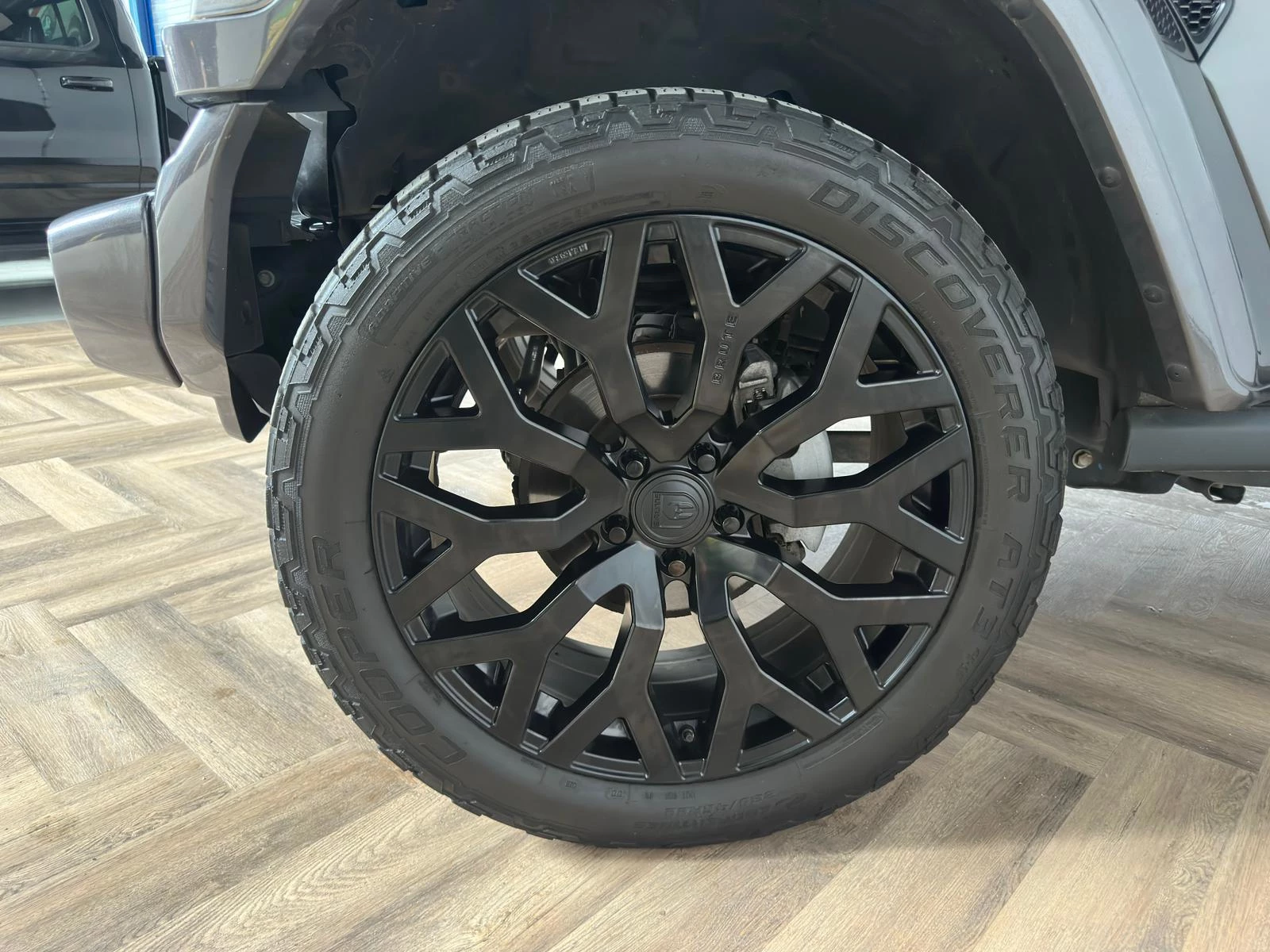 Hoofdafbeelding Jeep Wrangler