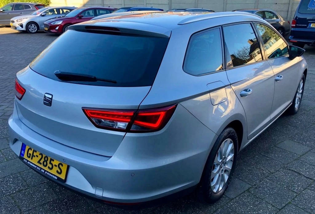 Hoofdafbeelding SEAT Leon