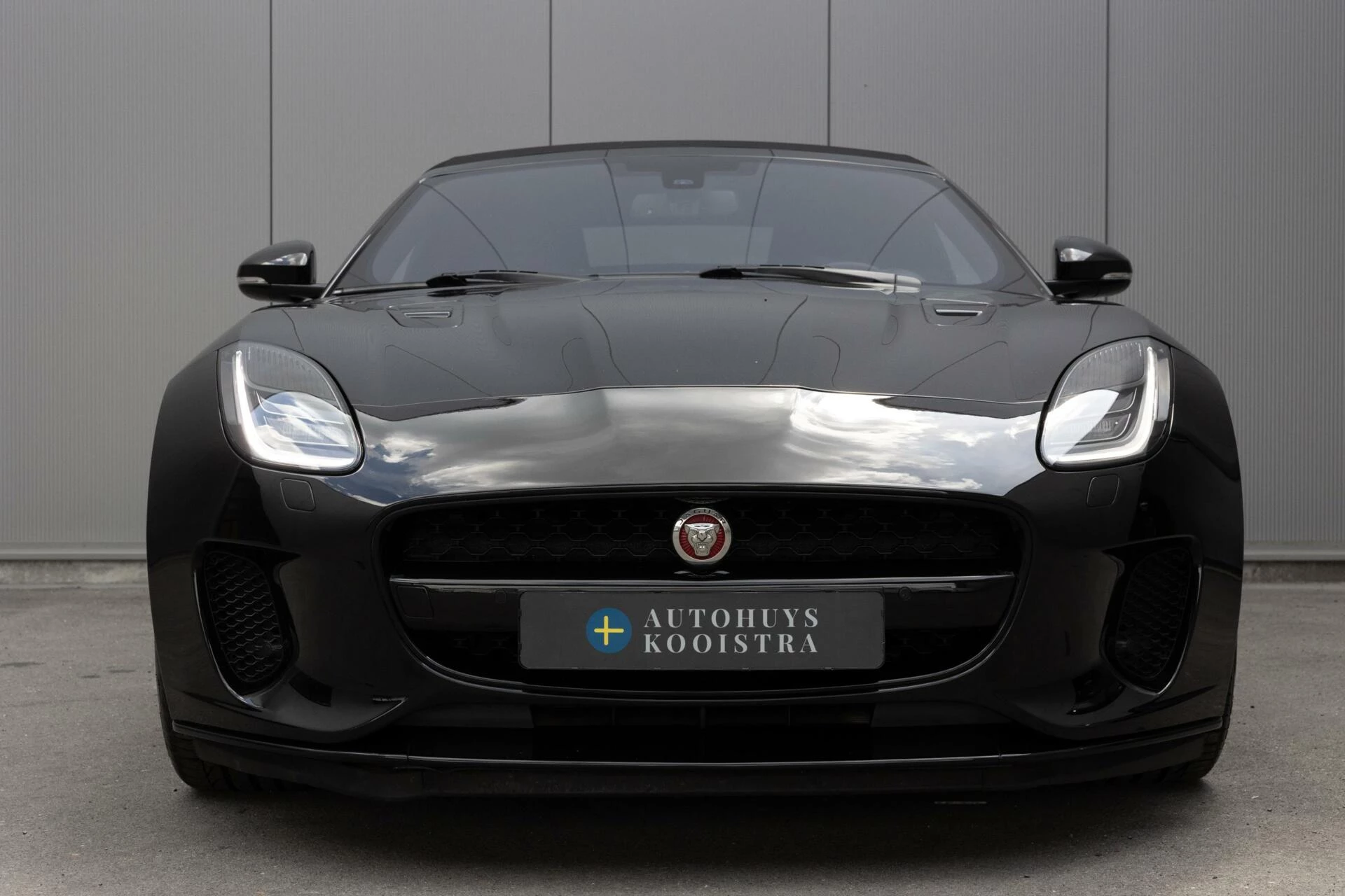 Hoofdafbeelding Jaguar F-Type