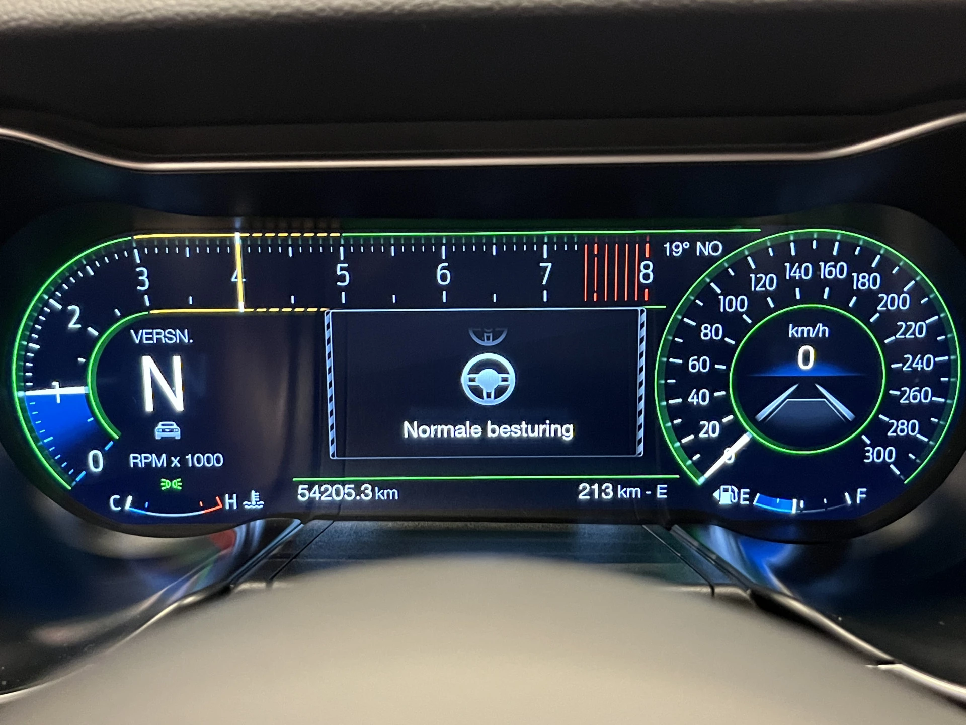 Hoofdafbeelding Ford Mustang