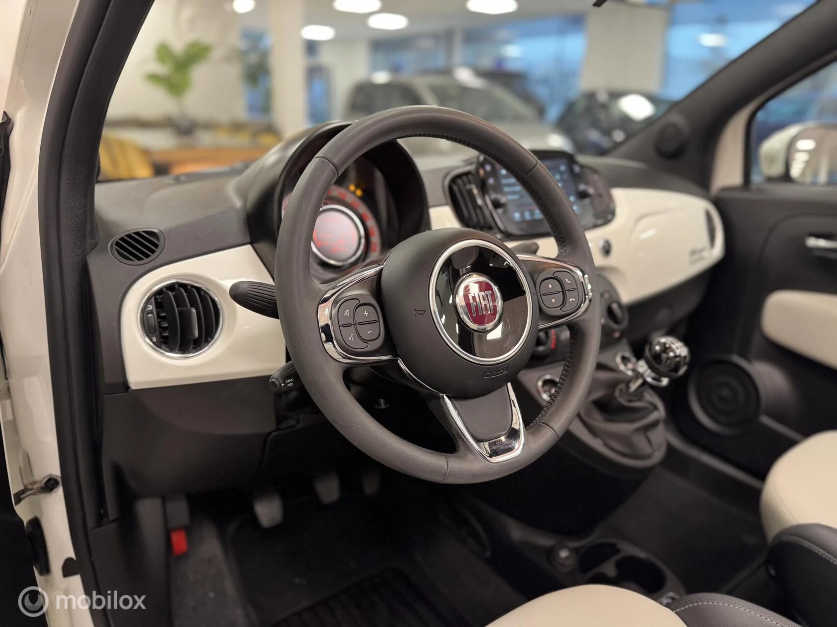 Hoofdafbeelding Fiat 500C