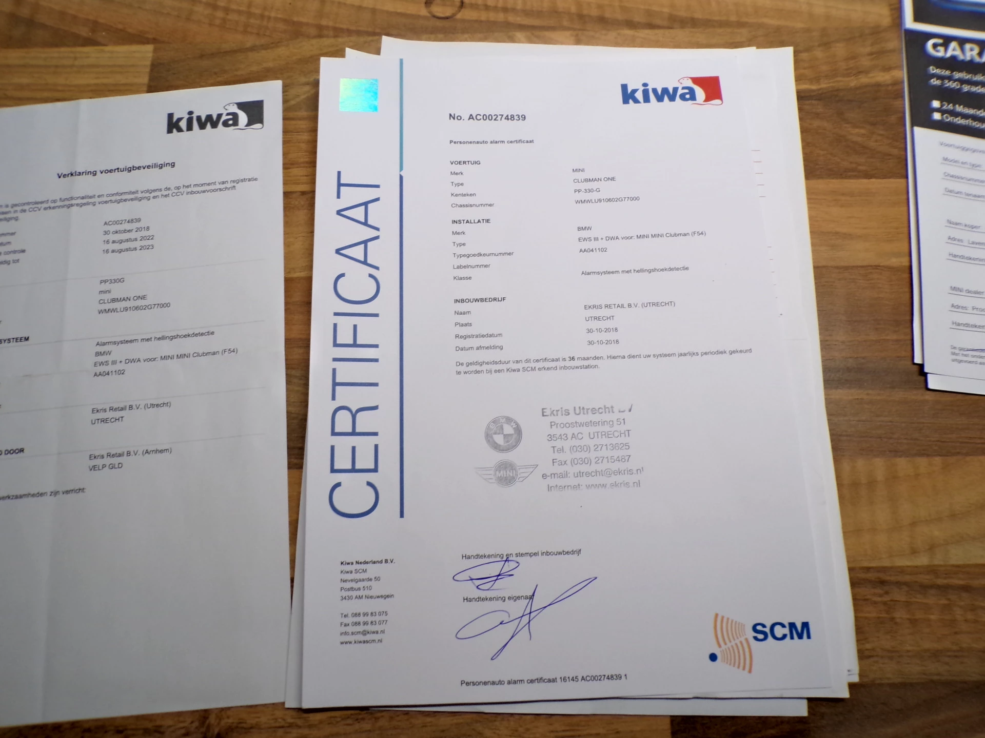 Hoofdafbeelding MINI Clubman