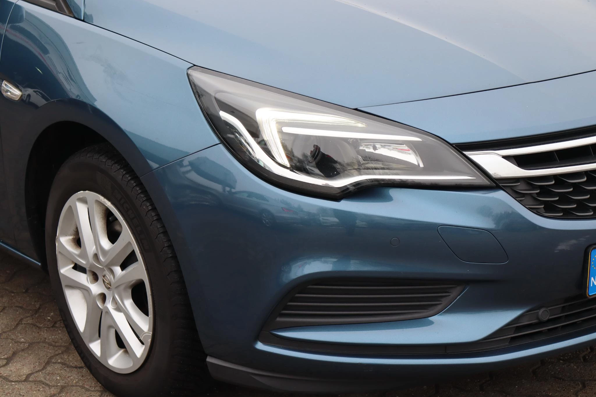 Hoofdafbeelding Opel Astra