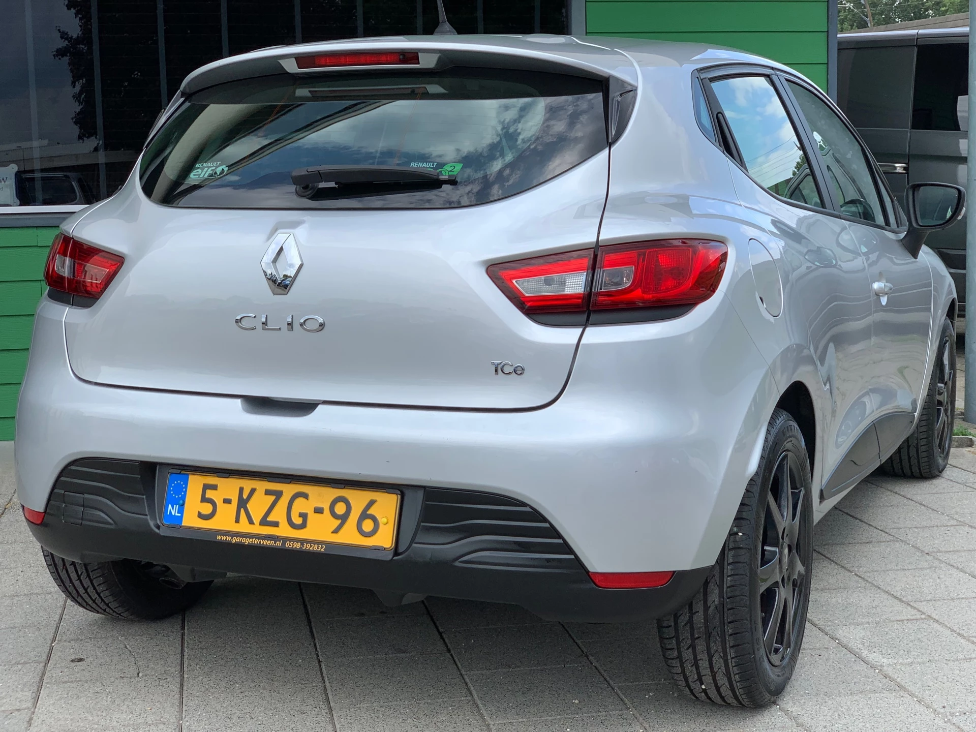 Hoofdafbeelding Renault Clio