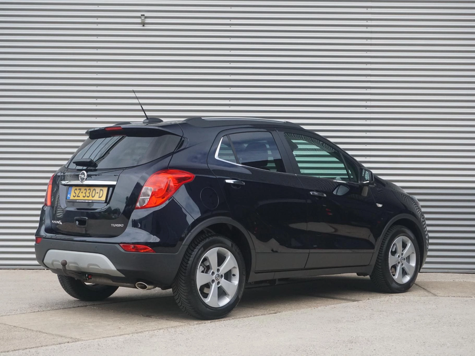 Hoofdafbeelding Opel Mokka X