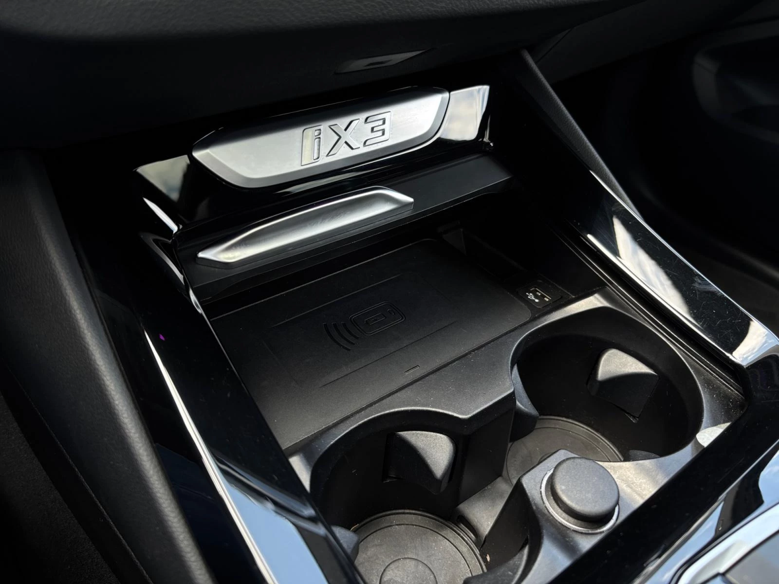Hoofdafbeelding BMW iX3