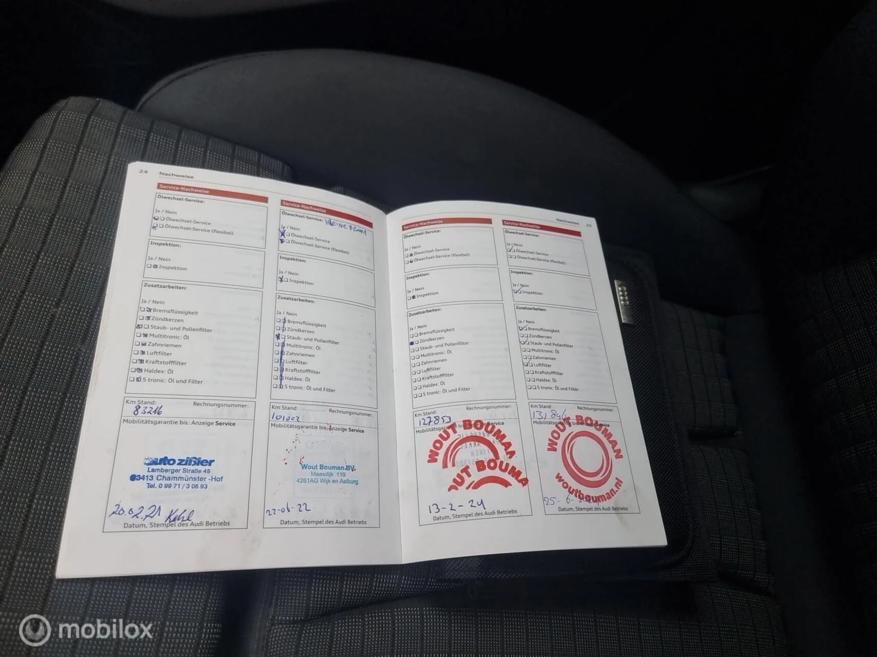 Hoofdafbeelding Audi A3