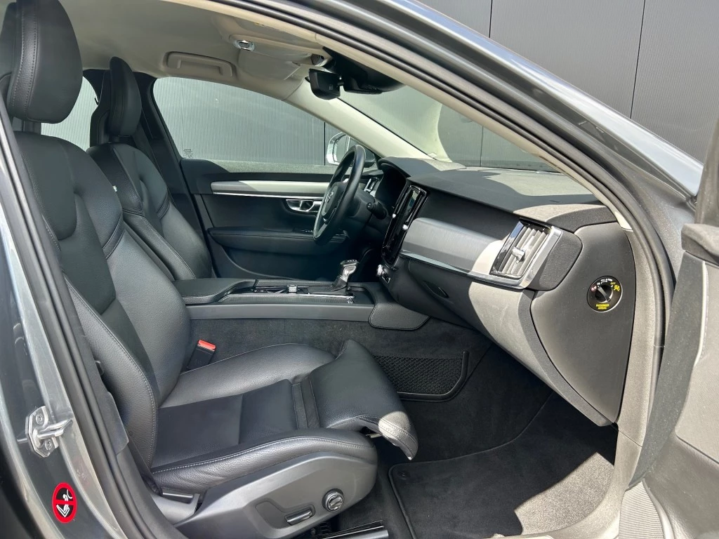 Hoofdafbeelding Volvo V90