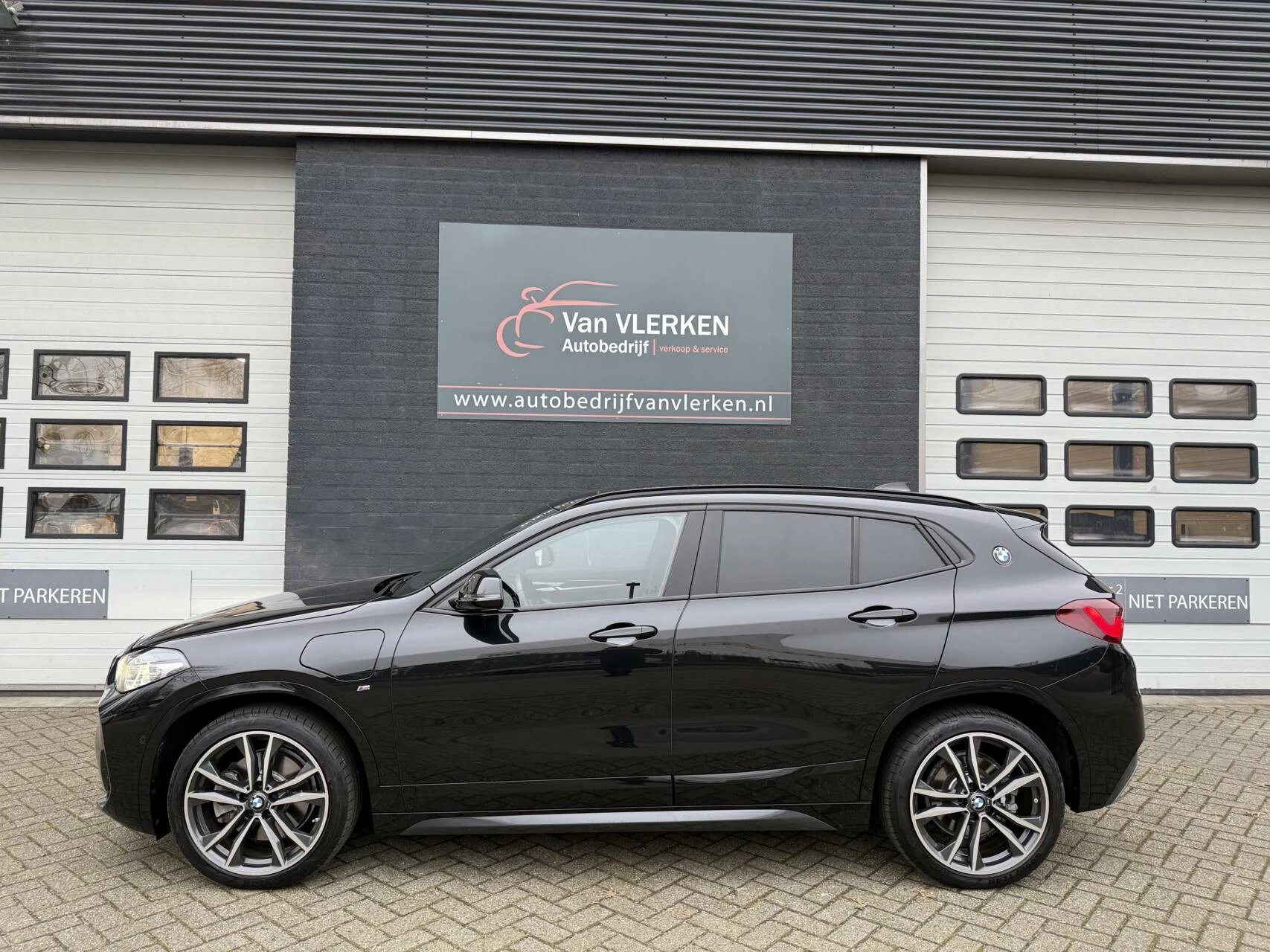 Hoofdafbeelding BMW X2