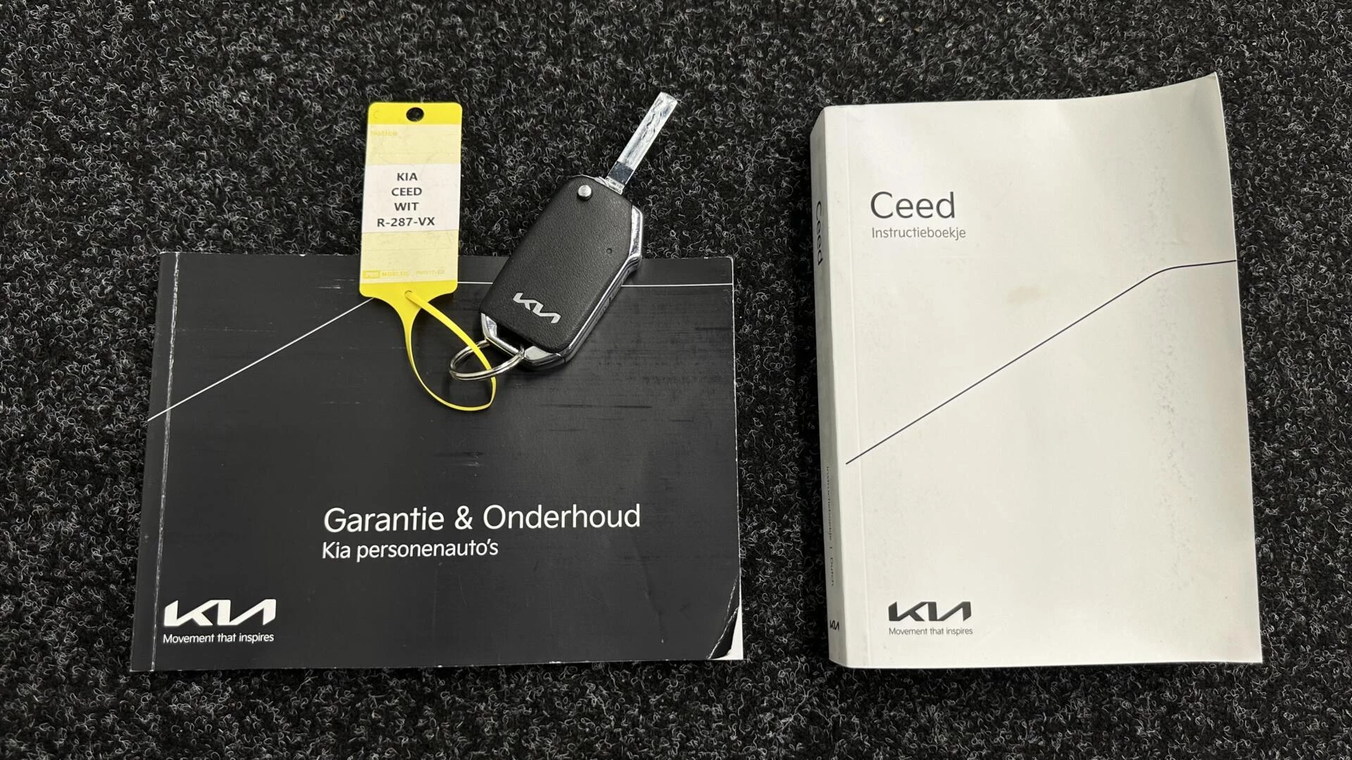 Hoofdafbeelding Kia Ceed Sportswagon