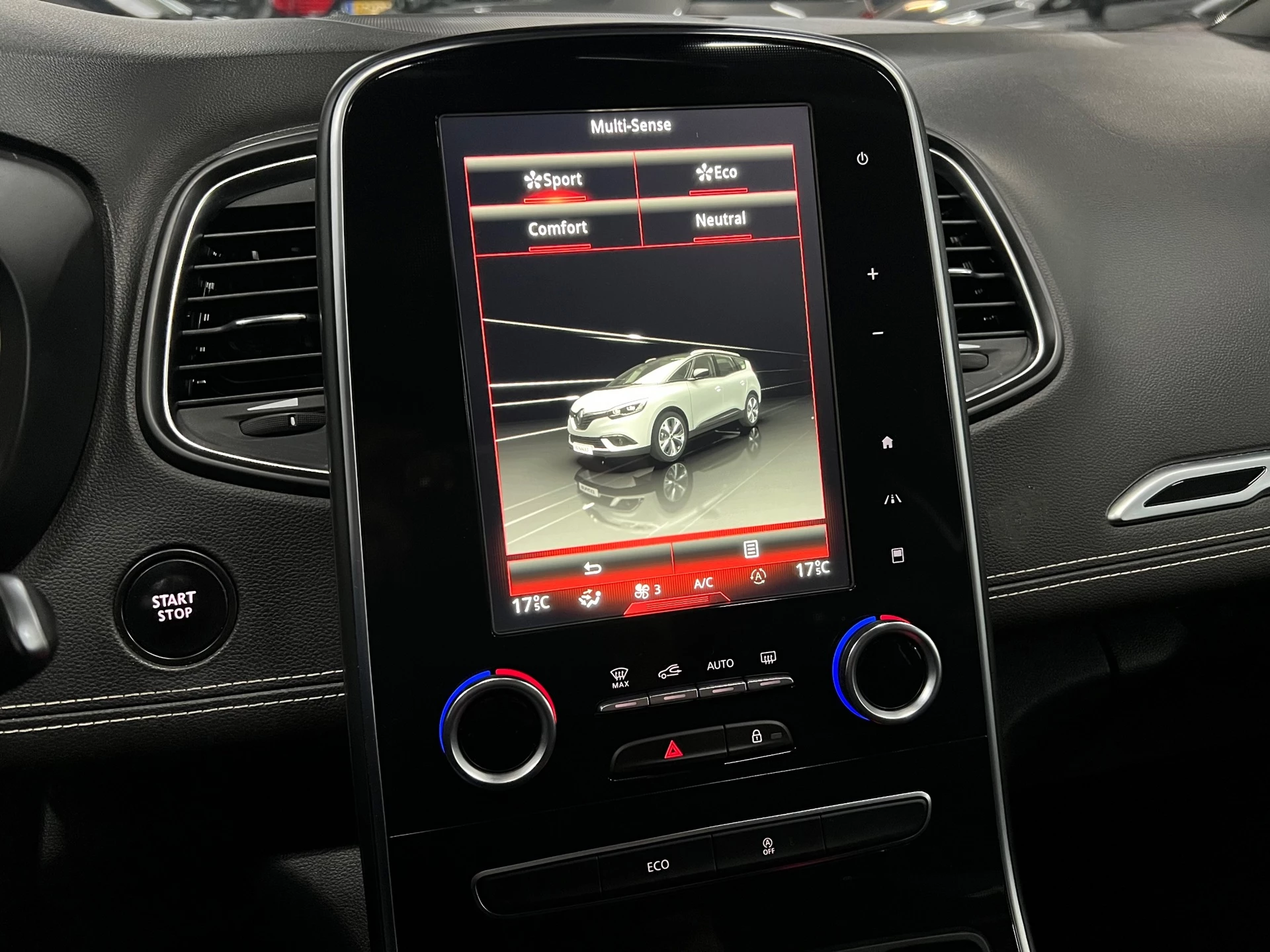 Hoofdafbeelding Renault Grand Scénic