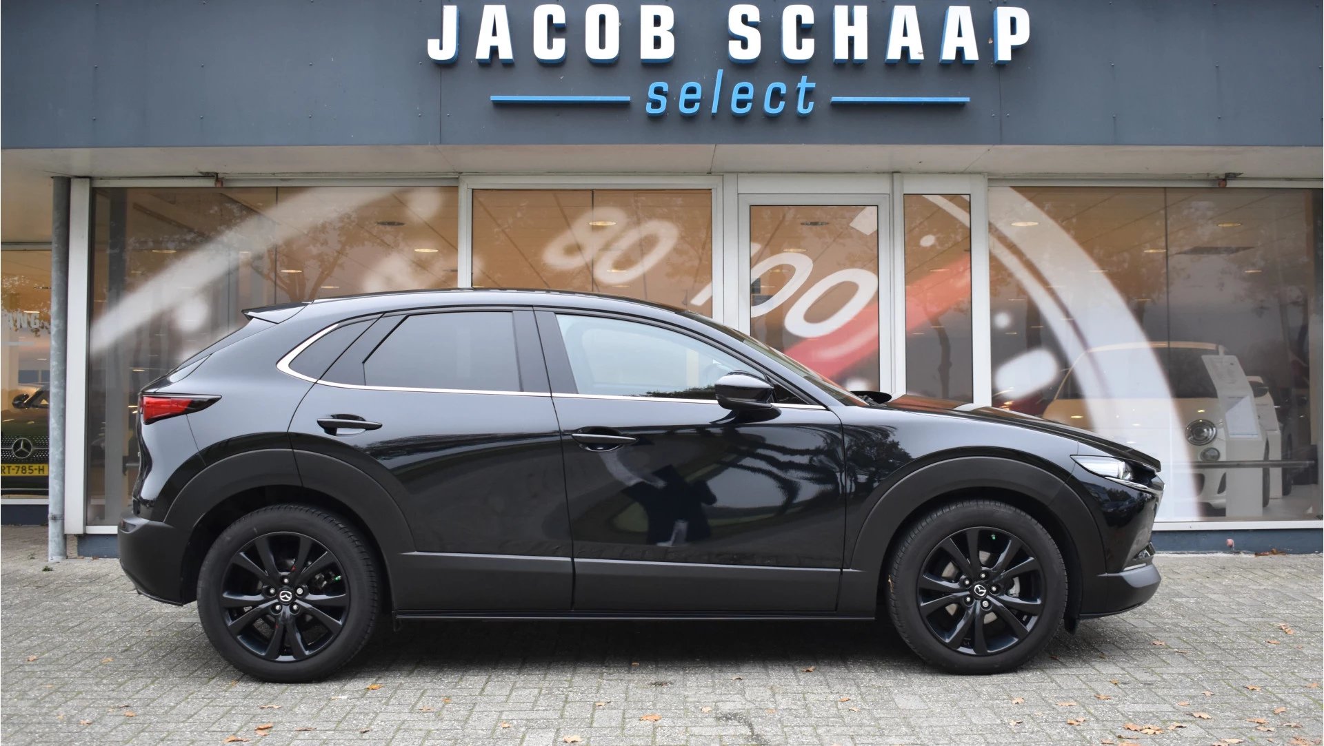 Hoofdafbeelding Mazda CX-30