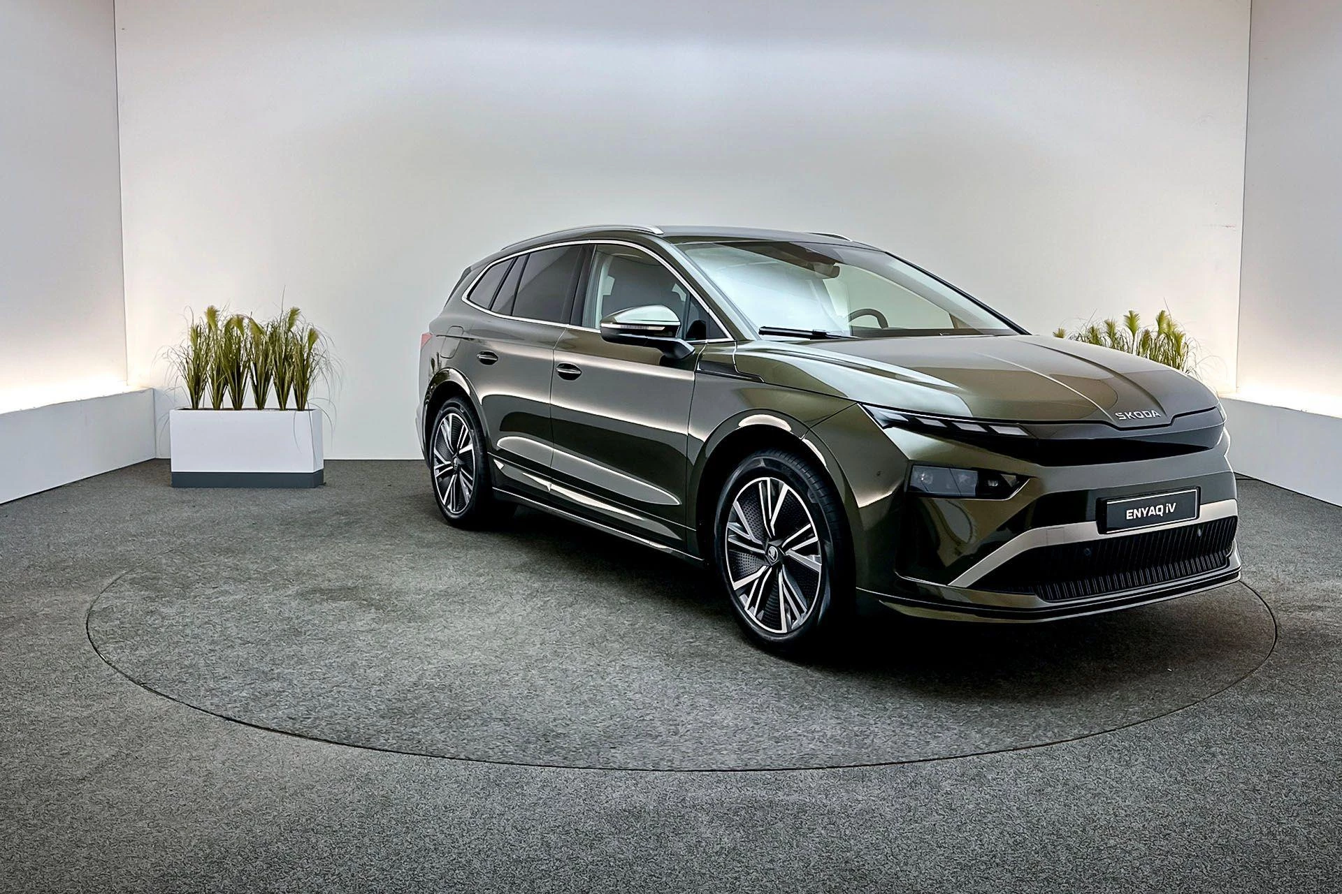 Hoofdafbeelding Škoda Enyaq iV