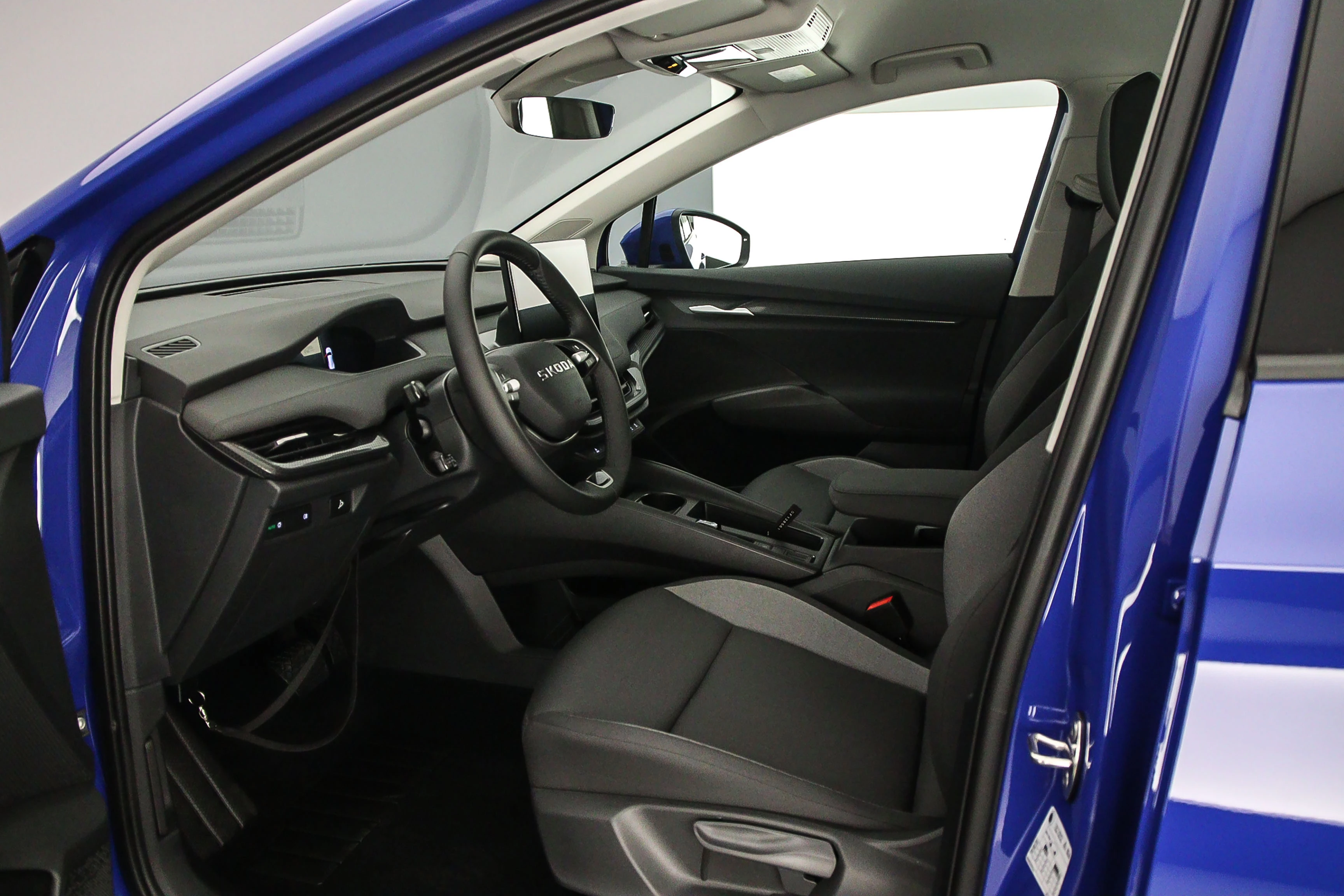 Hoofdafbeelding Škoda Elroq