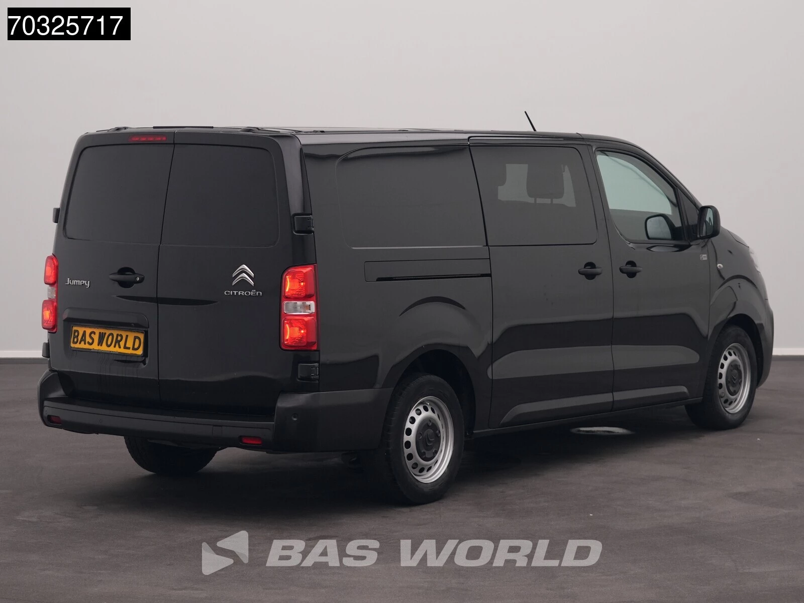 Hoofdafbeelding Citroën Jumpy