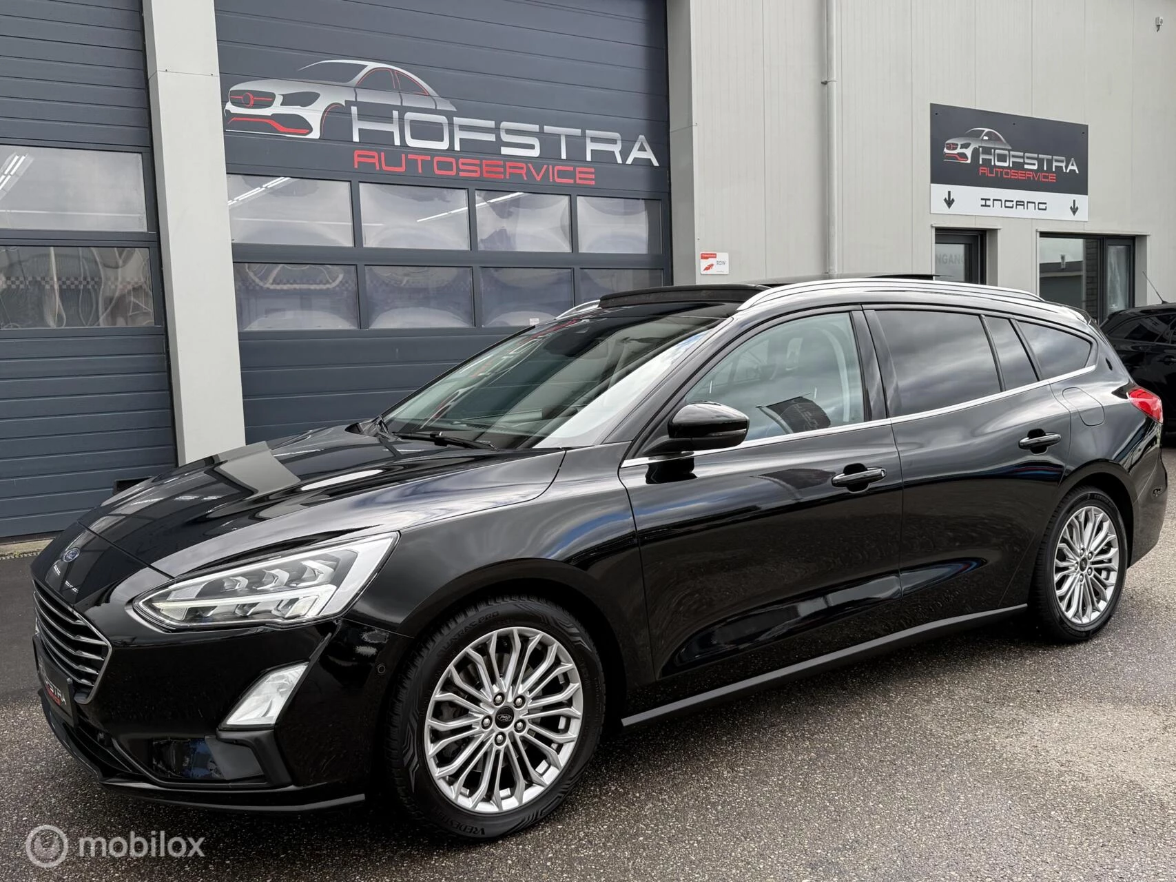 Hoofdafbeelding Ford Focus