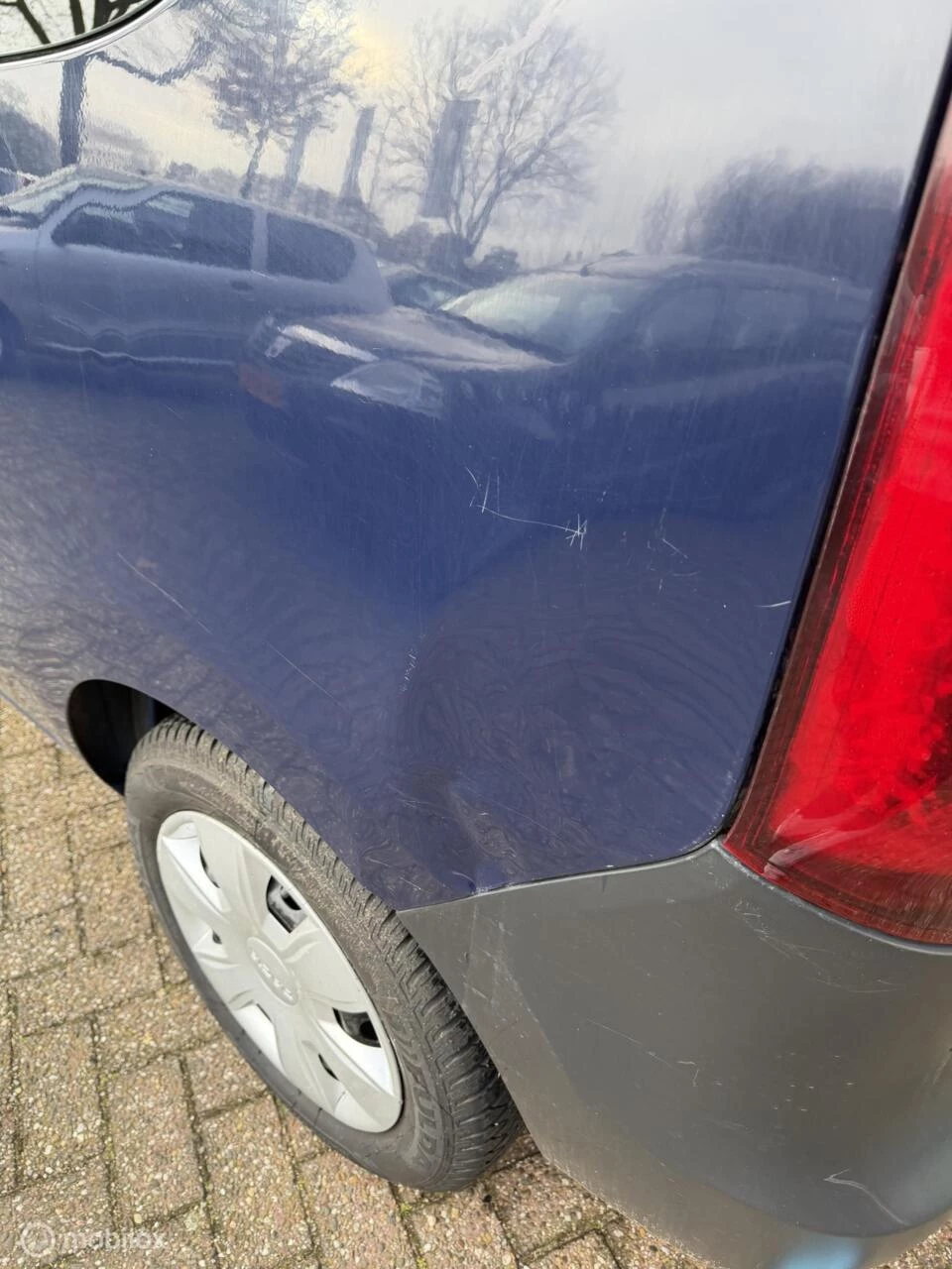 Hoofdafbeelding Dacia Dokker