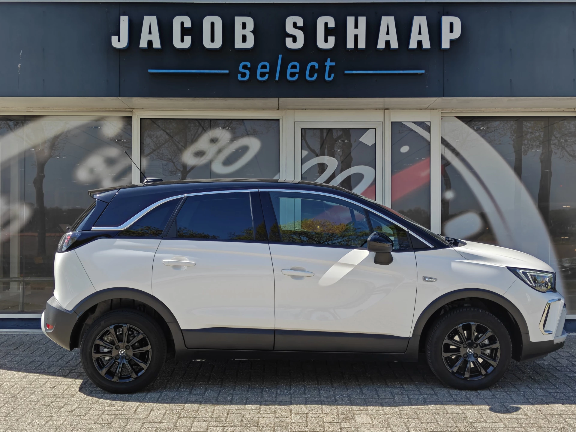 Hoofdafbeelding Opel Crossland