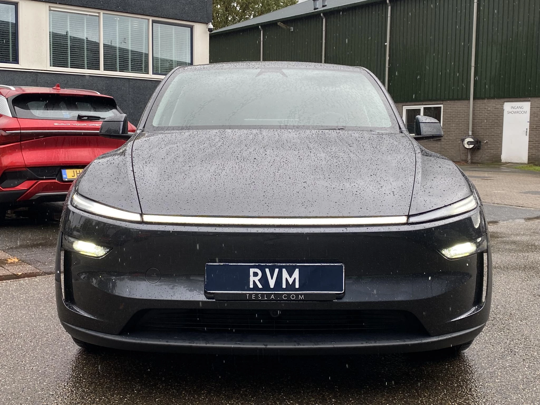 Hoofdafbeelding Tesla Model Y