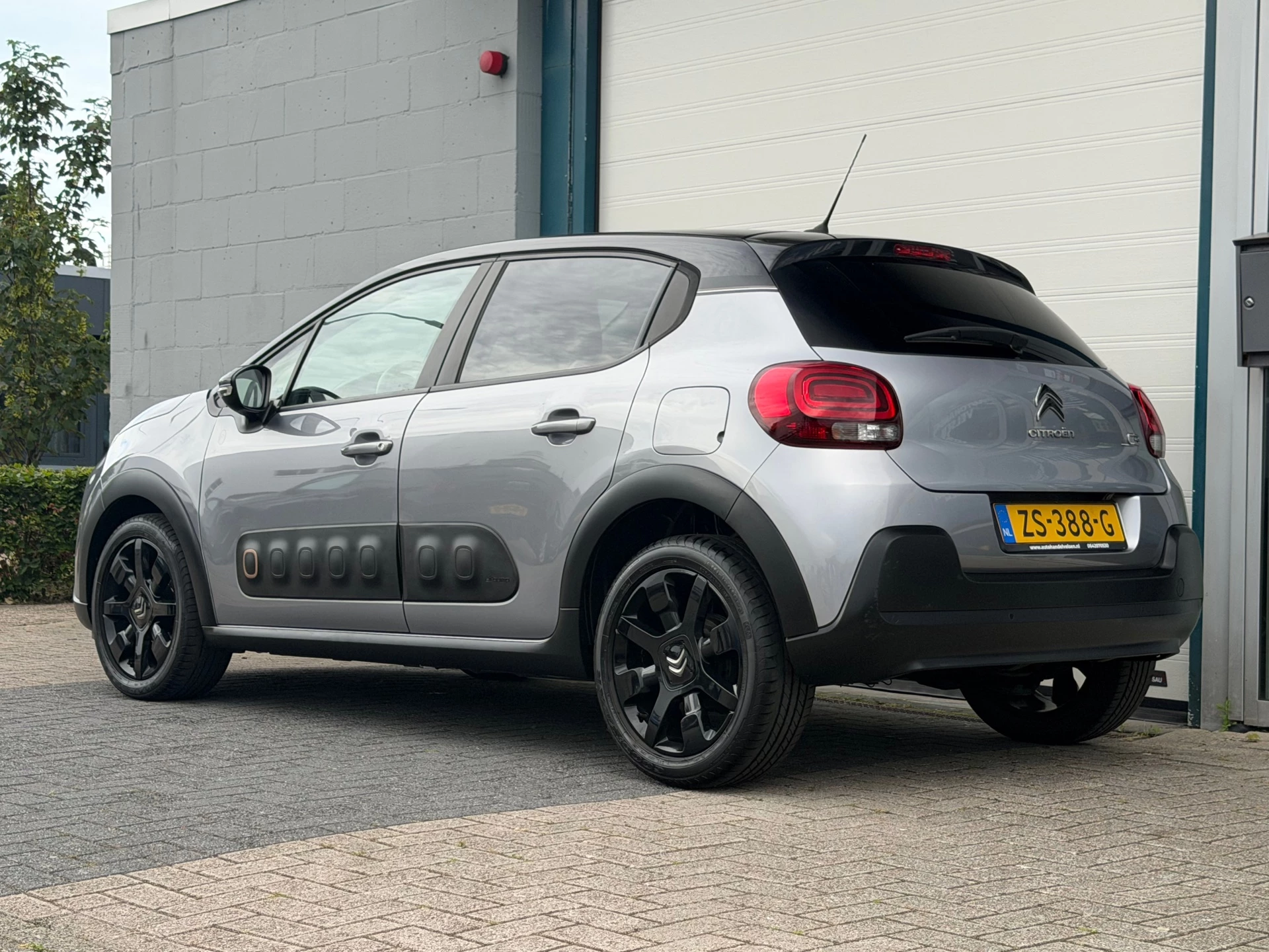 Hoofdafbeelding Citroën C3