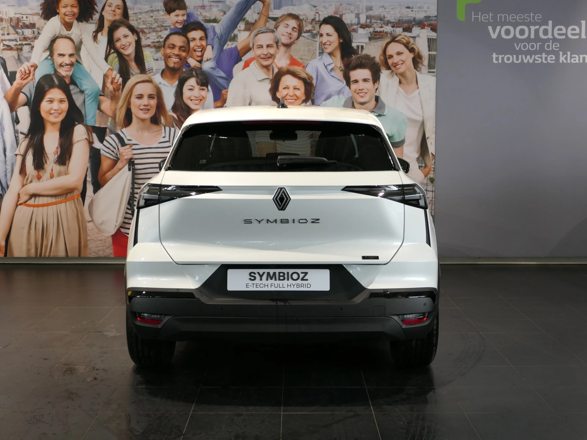 Hoofdafbeelding Renault Symbioz