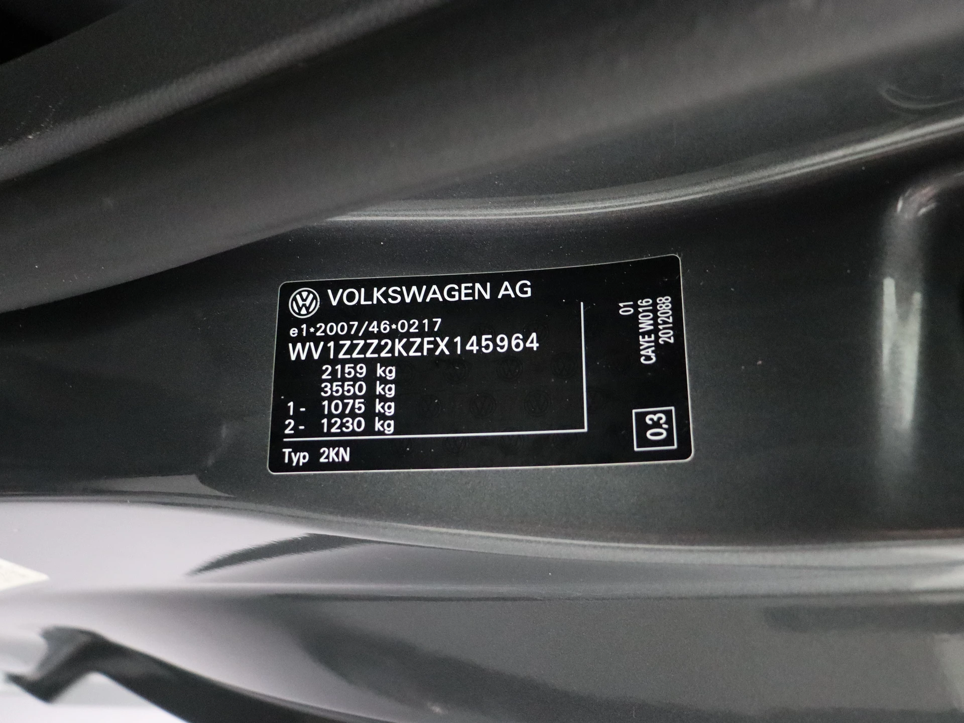 Hoofdafbeelding Volkswagen Caddy
