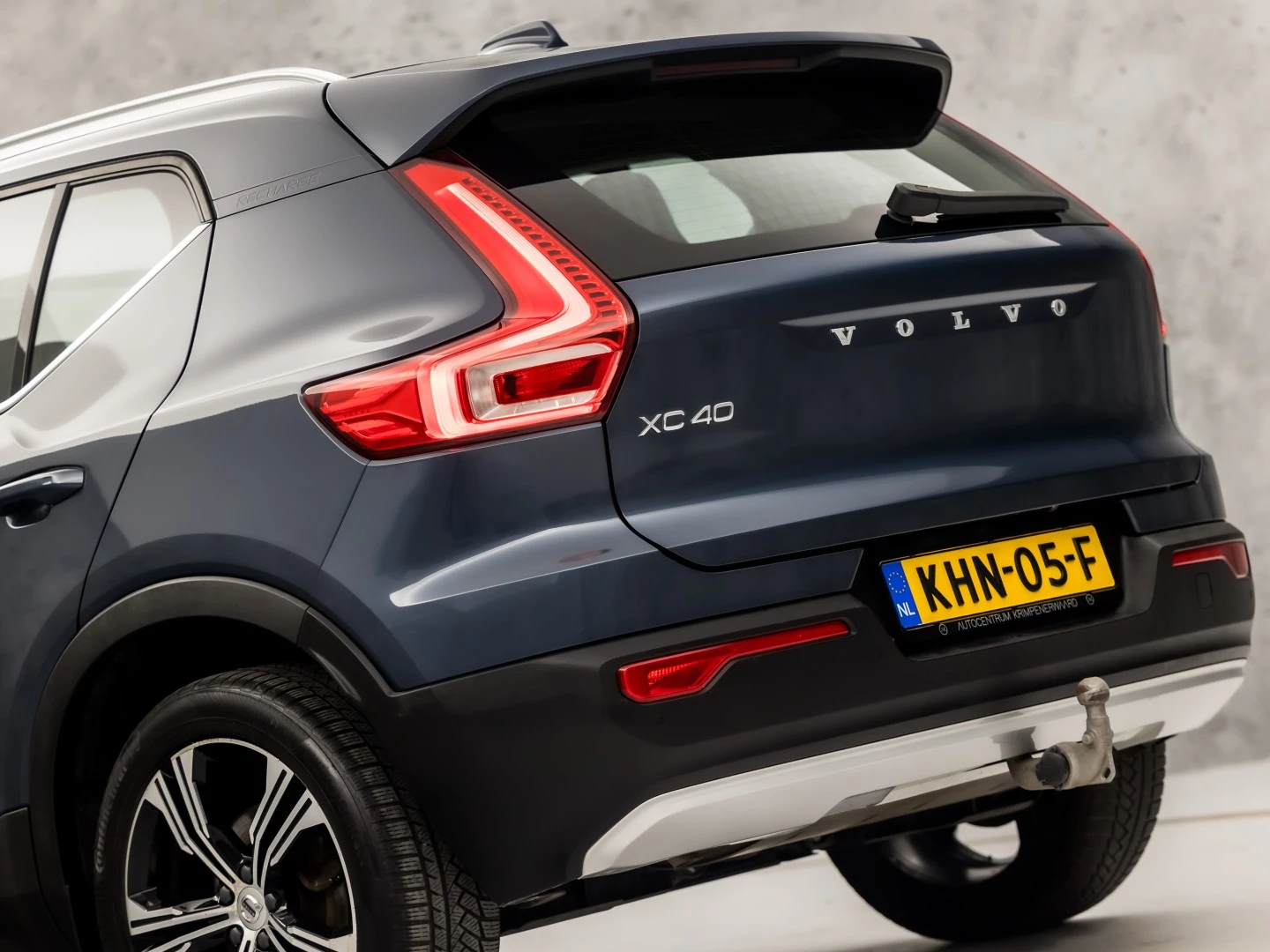 Hoofdafbeelding Volvo XC40