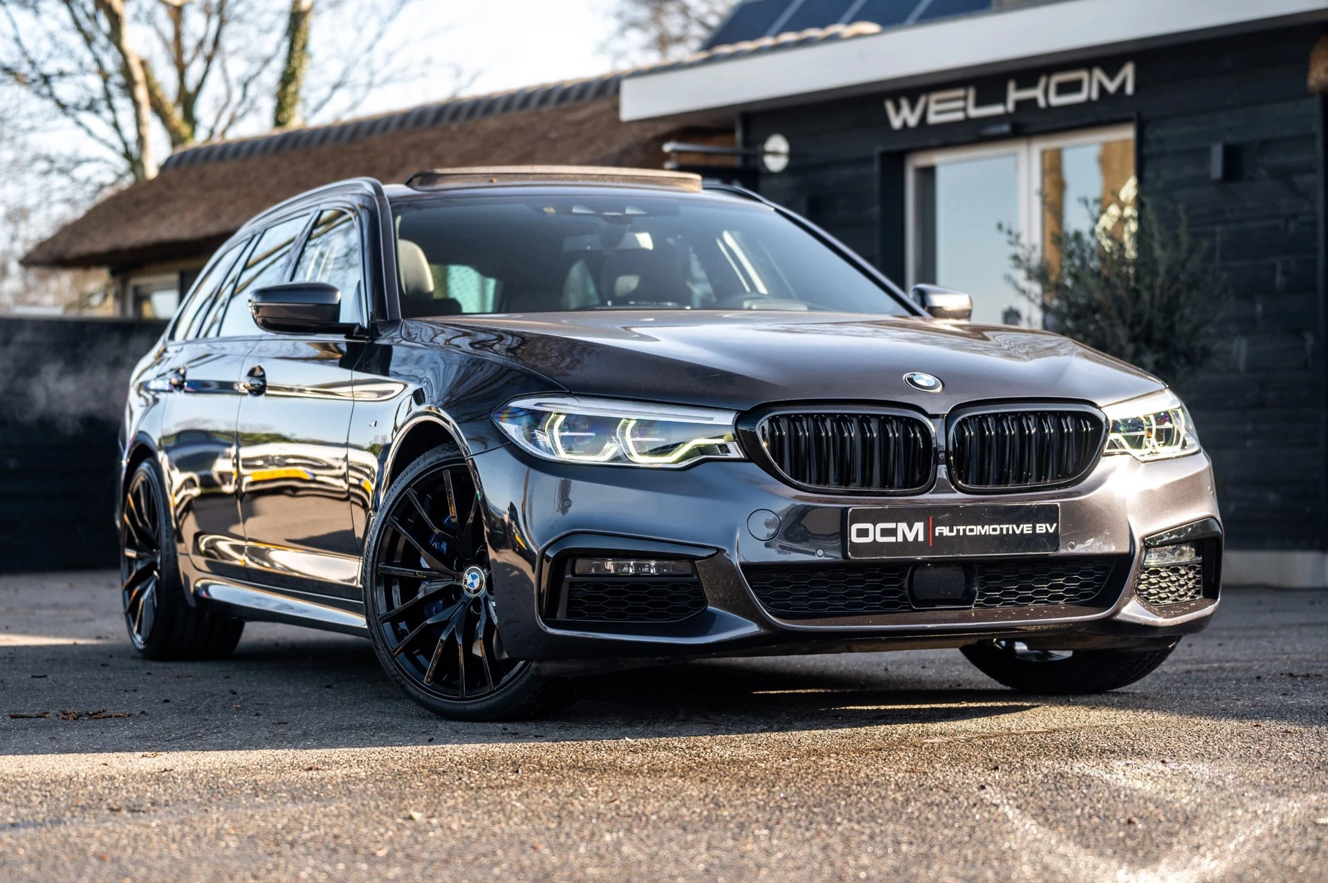 Hoofdafbeelding BMW 5 Serie