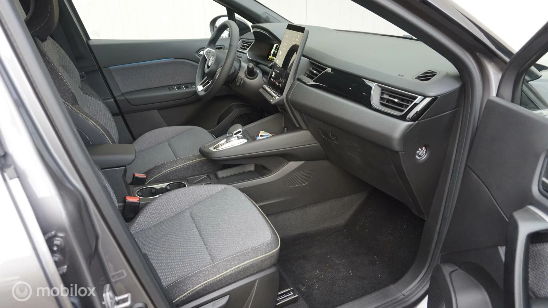 Hoofdafbeelding Mitsubishi ASX