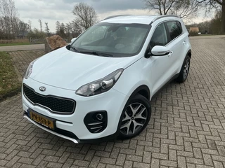 Kia Sportage 1.6 GDI DYNAMICLINE