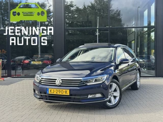 Volkswagen Passat Variant 1.6 TDI Connected Series Plus