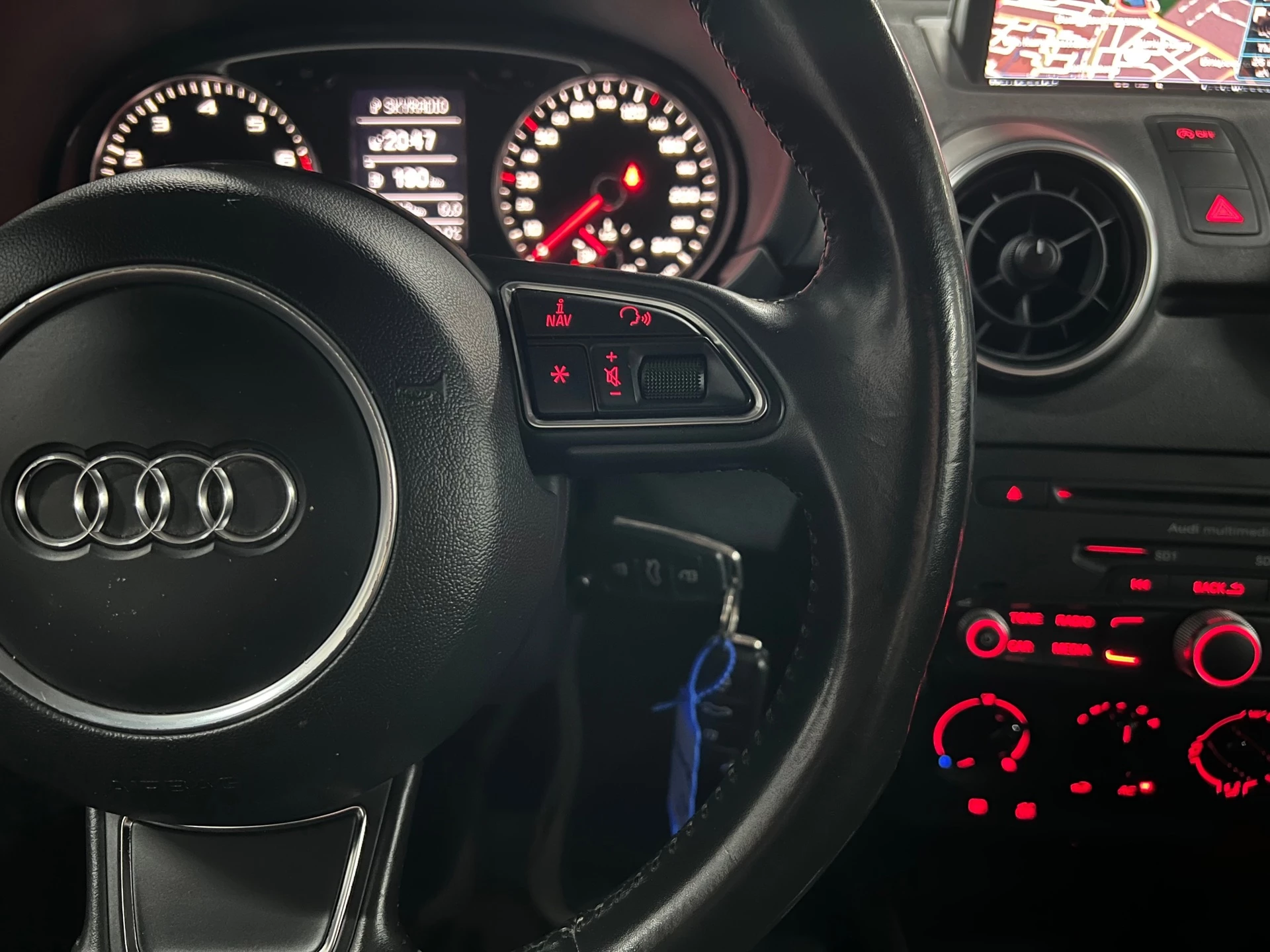 Hoofdafbeelding Audi A1