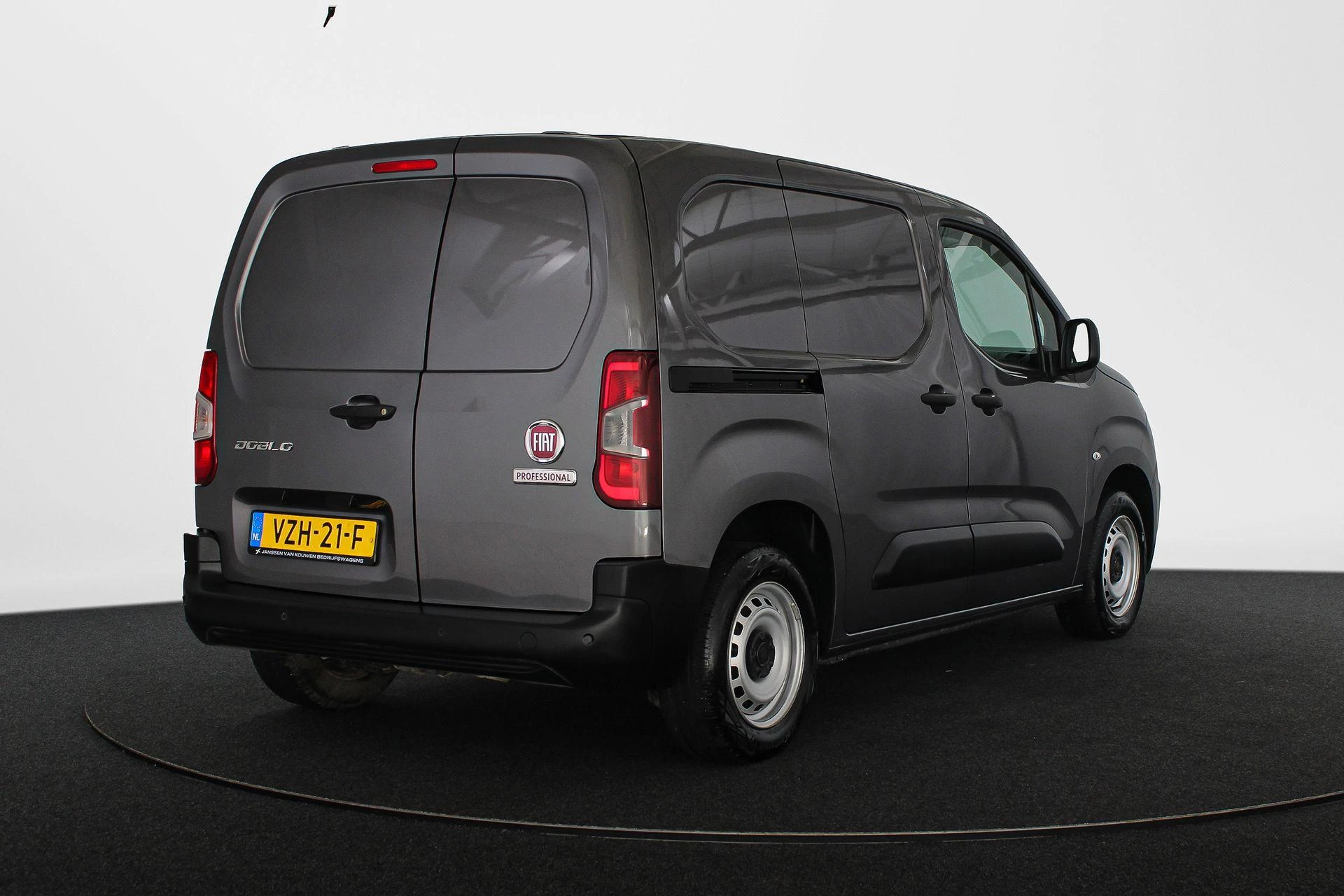 Hoofdafbeelding Fiat Doblò